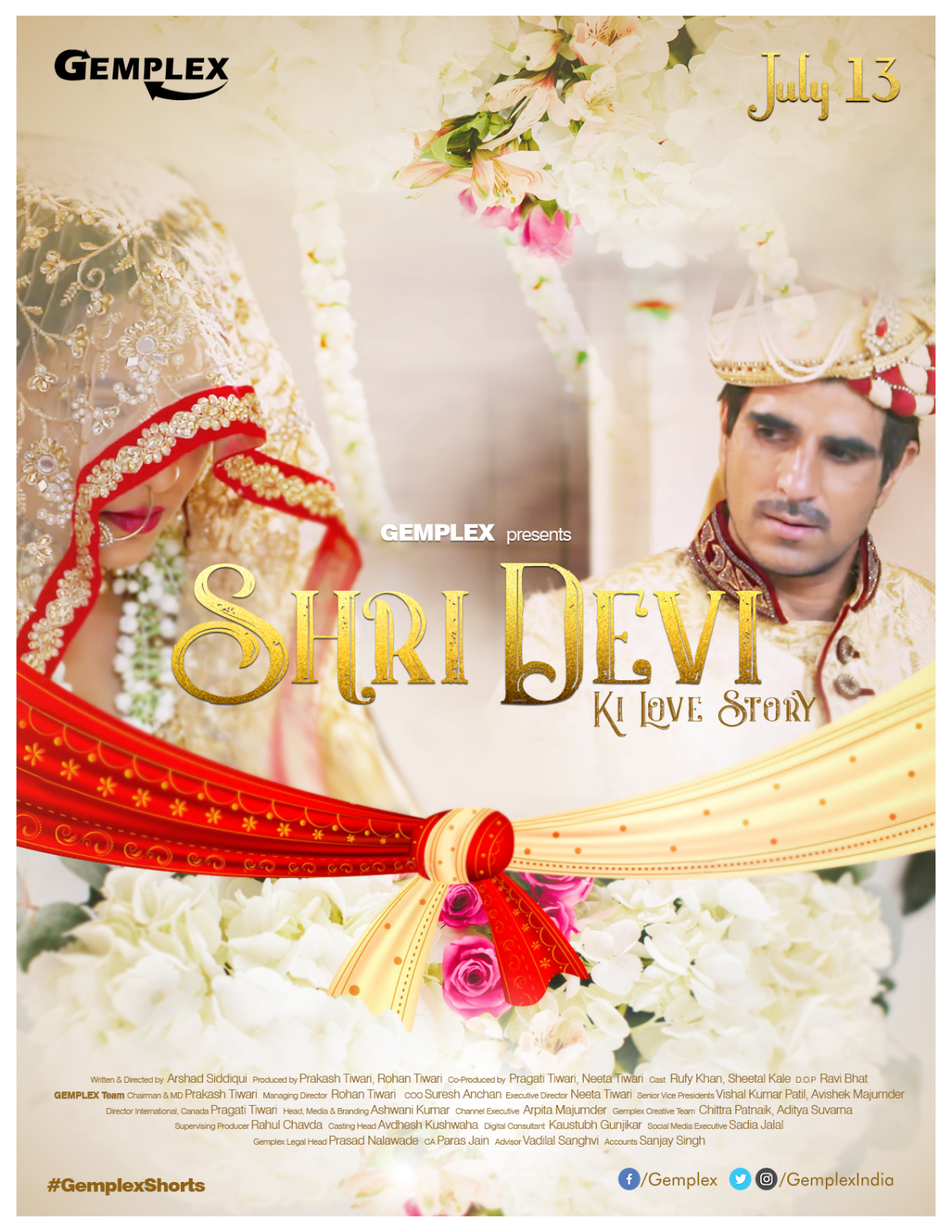 Shri Devi Ki Love Story
