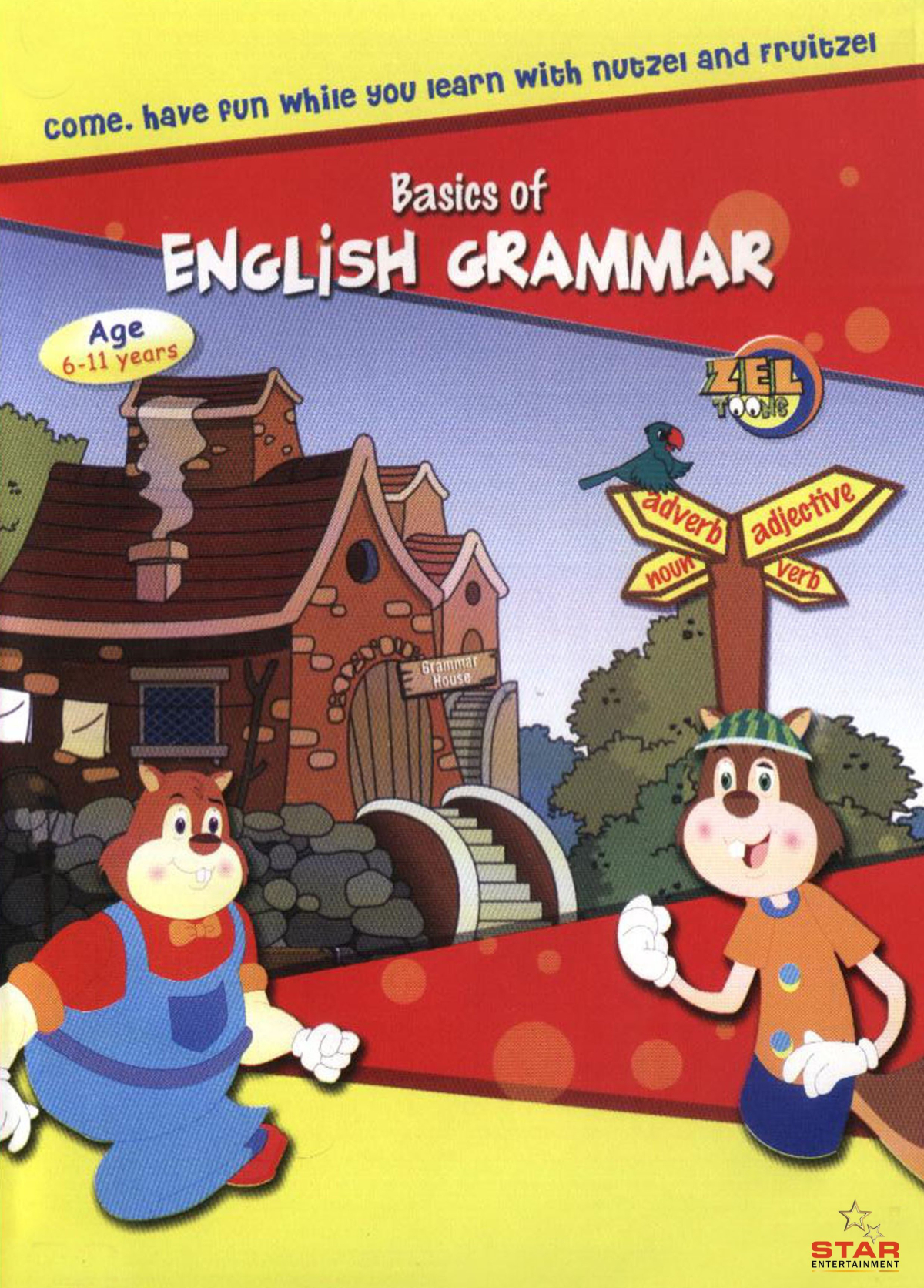 Basic English Grammer