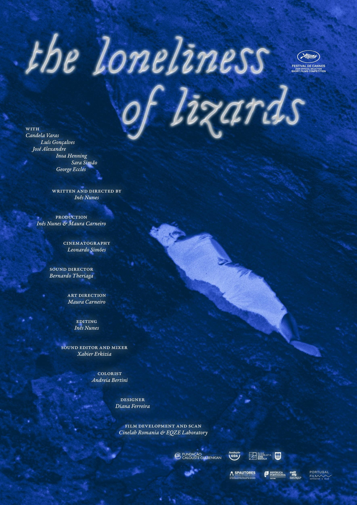 The Loneliness of Lizards