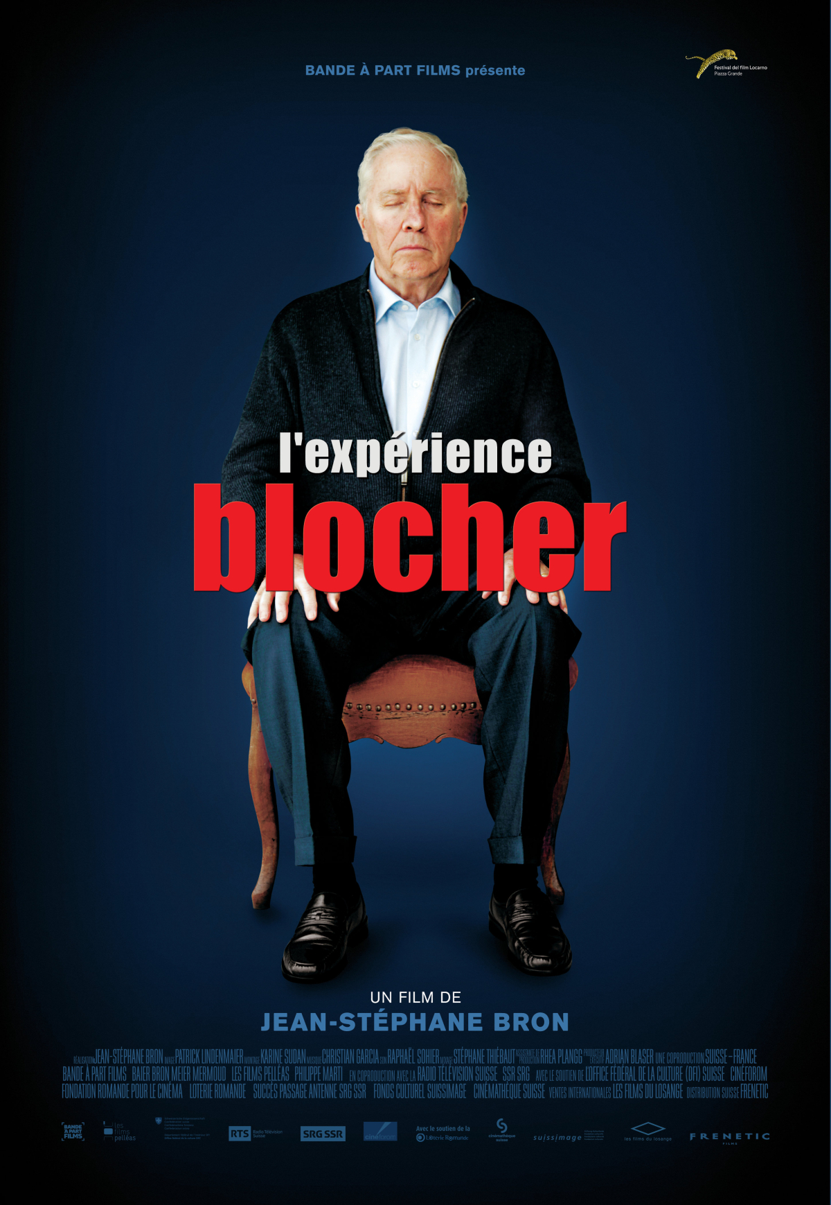 L'experience Blocher