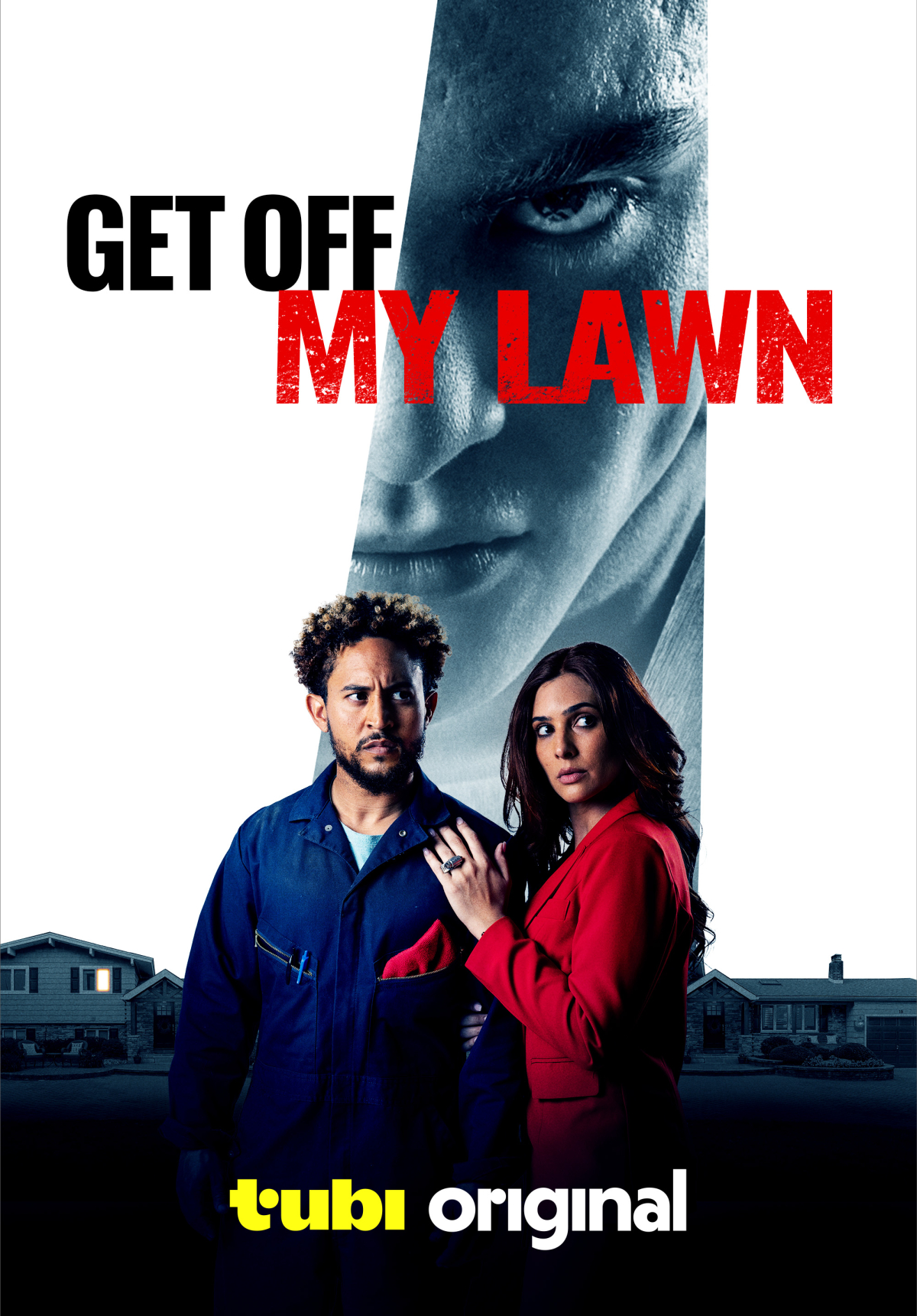 Get Off My Lawn