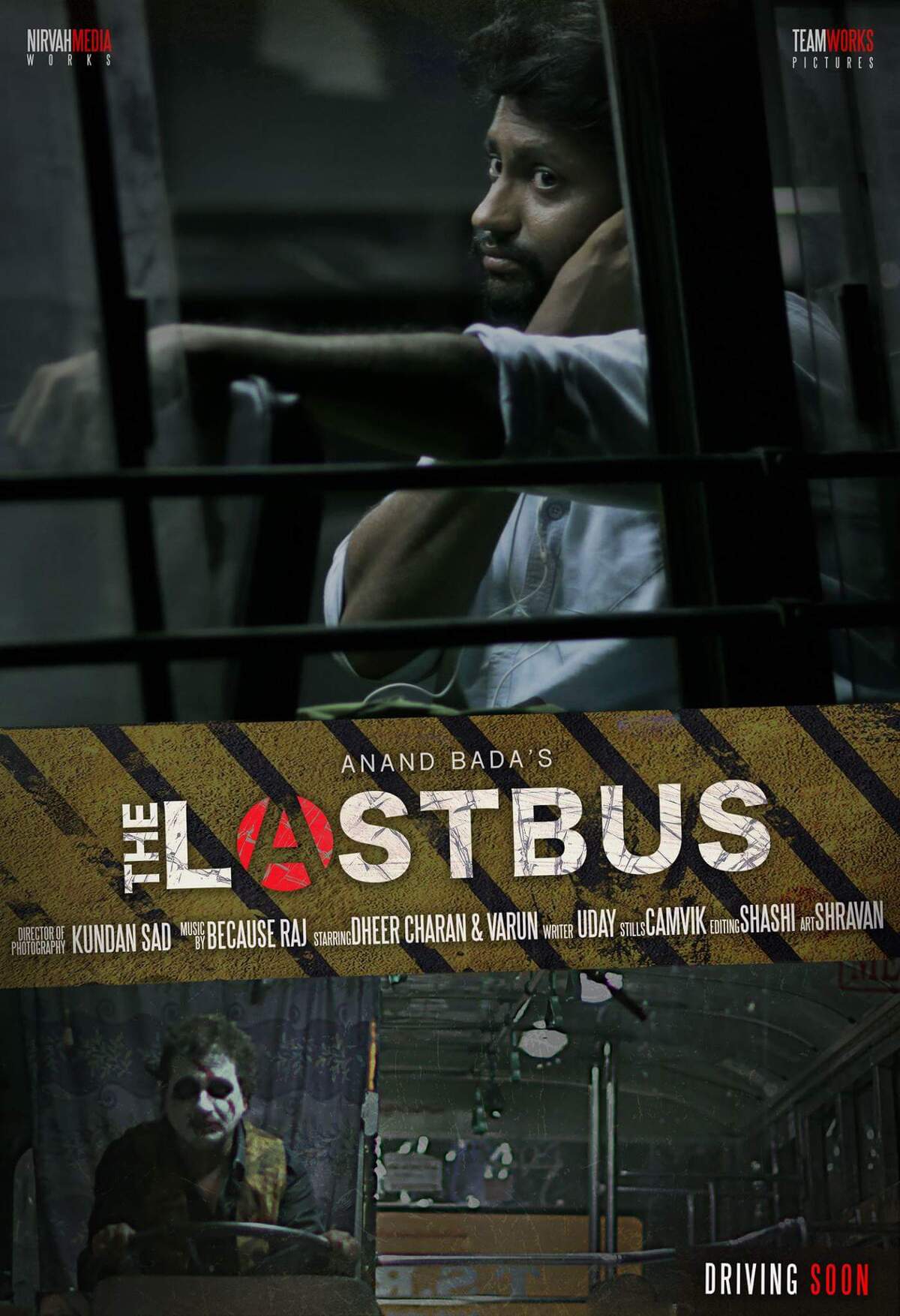 The Last Bus