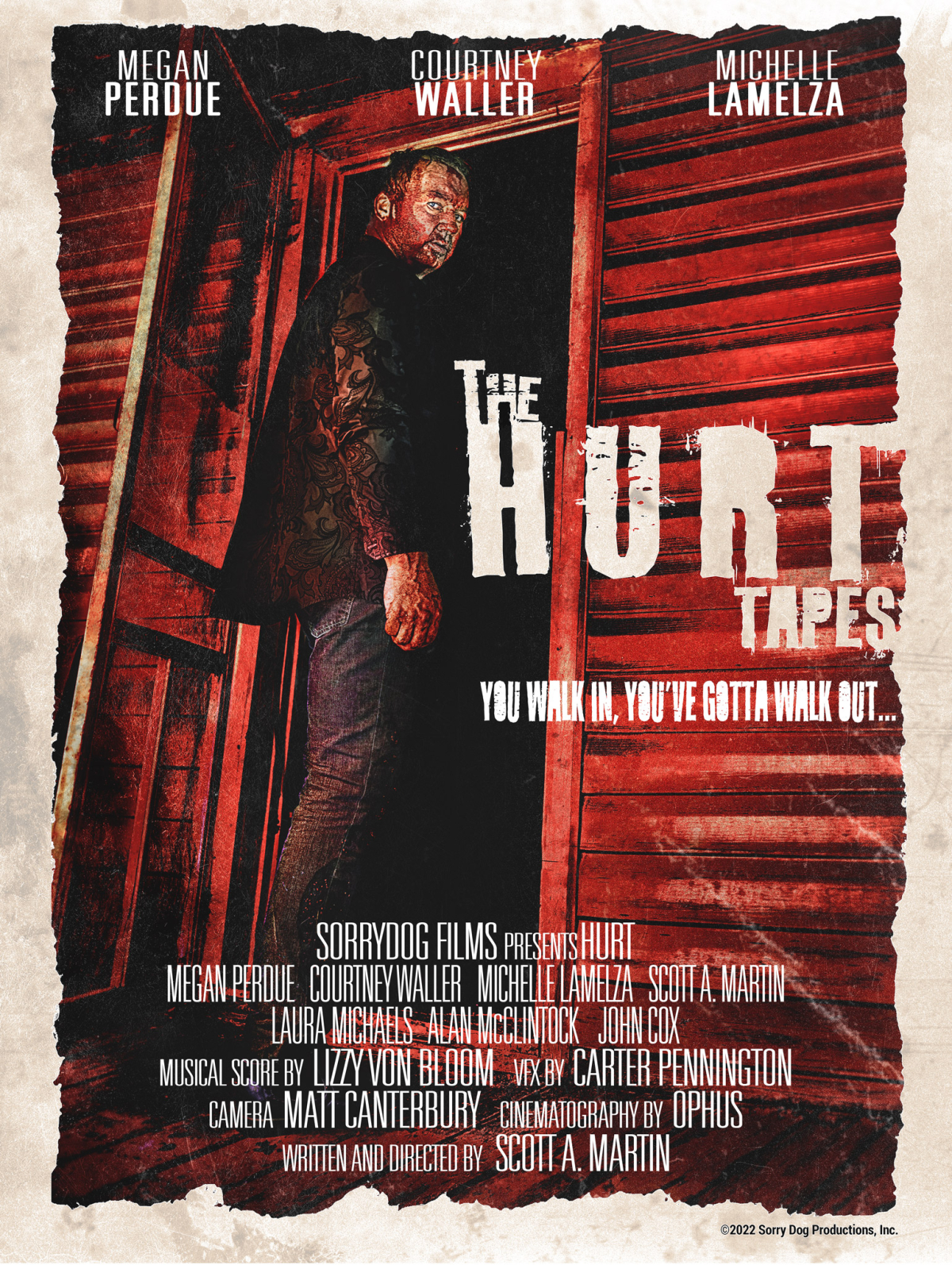 The Hurt Tapes