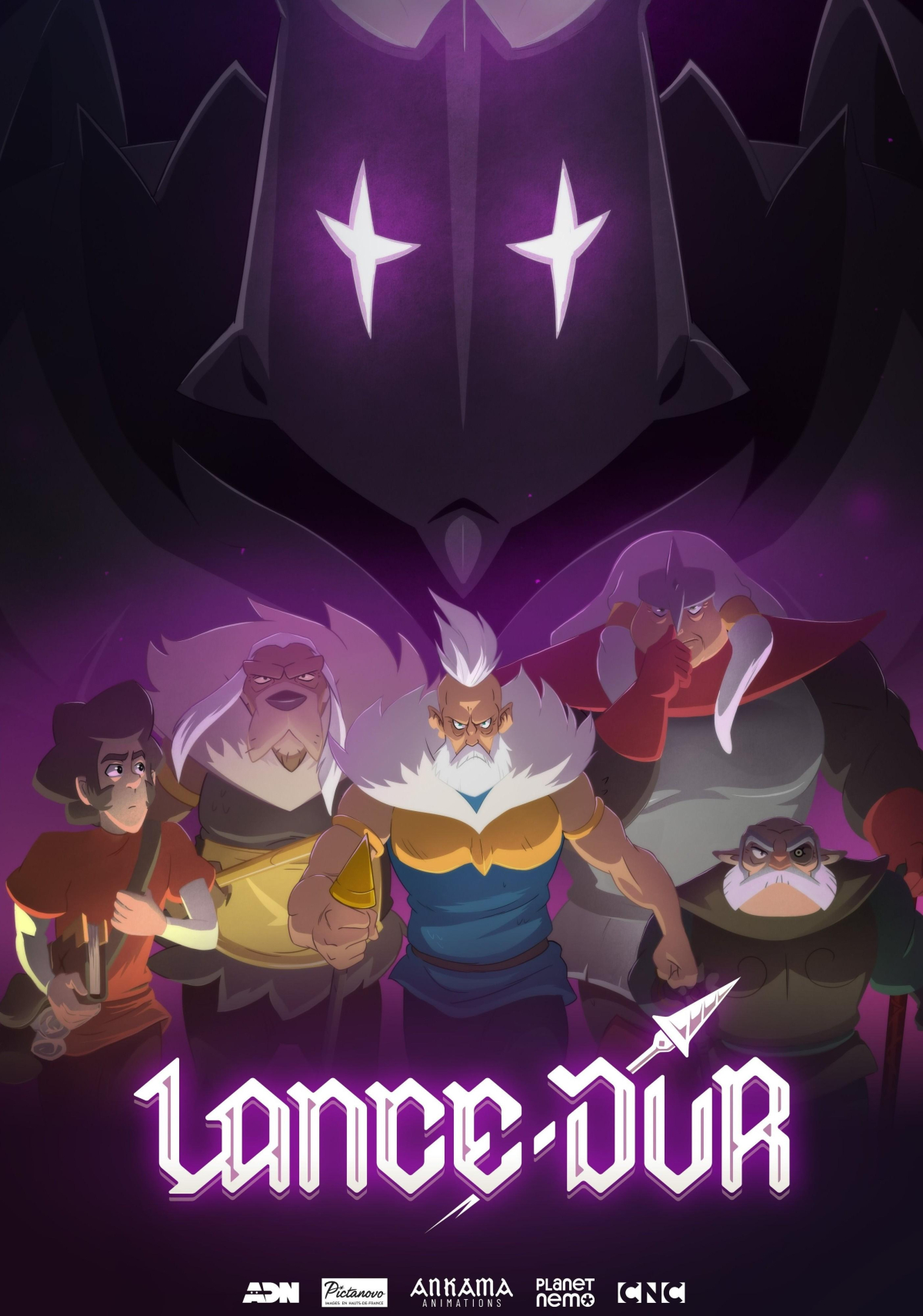 The Last Adventure of Count Lance-Dur