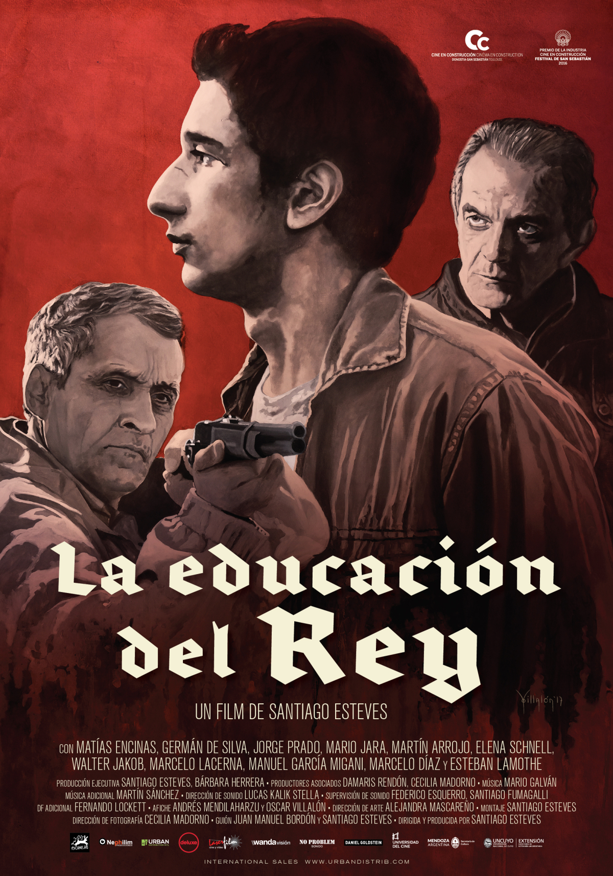 La educacion del Rey