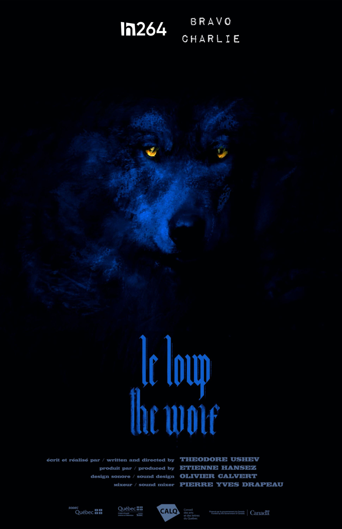 The Wolf