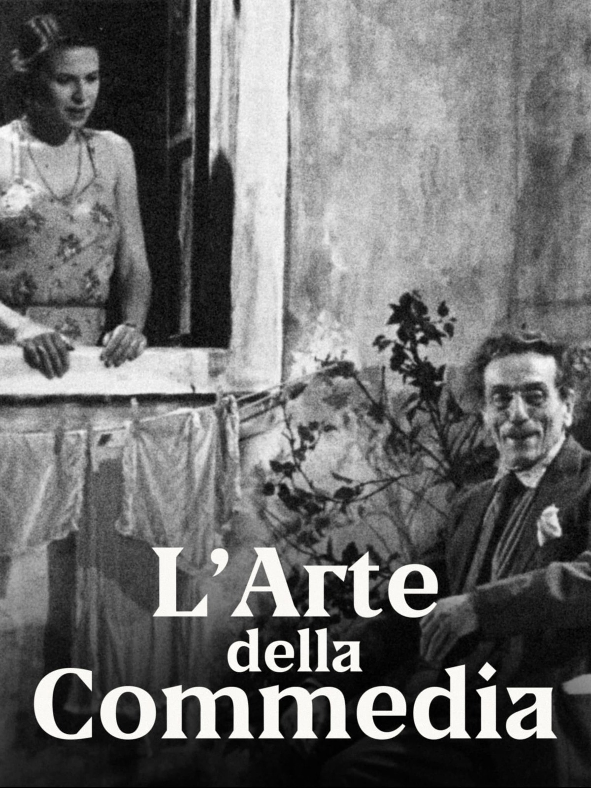 L'arte della commedia