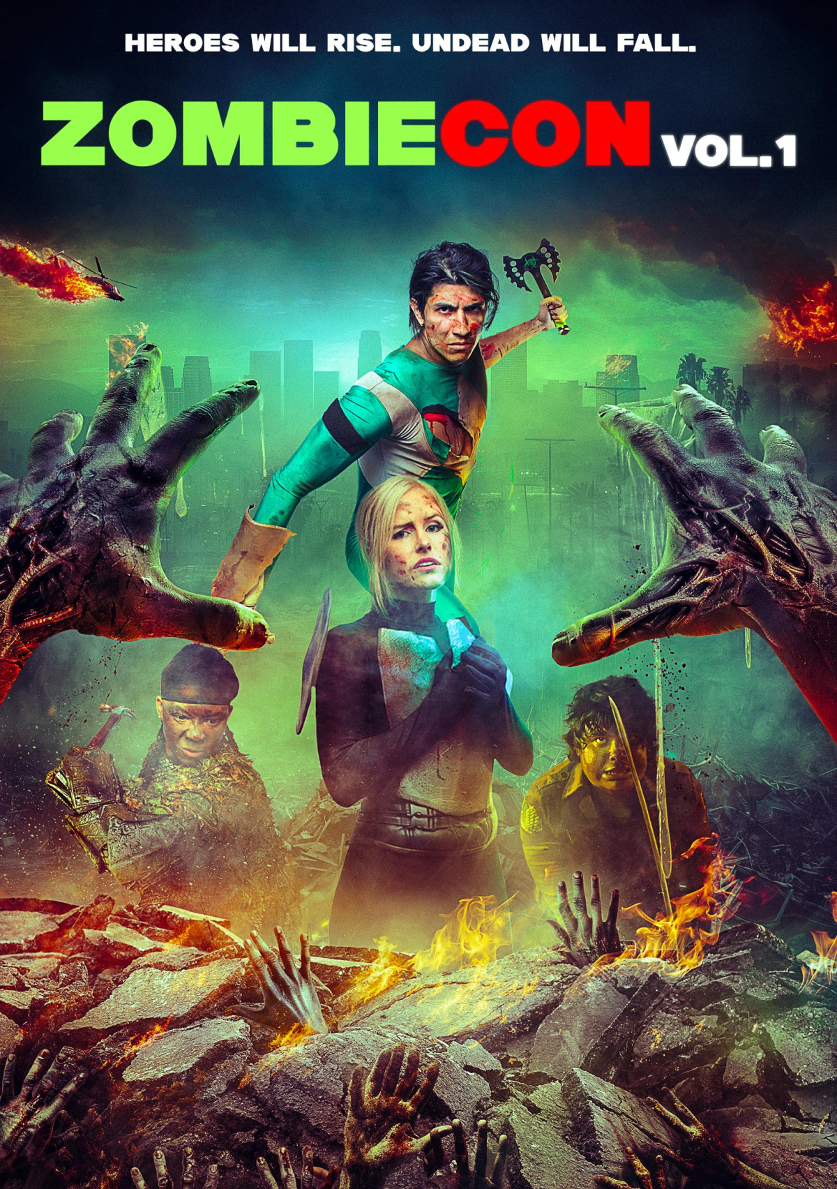 ZombieCON Vol. 1