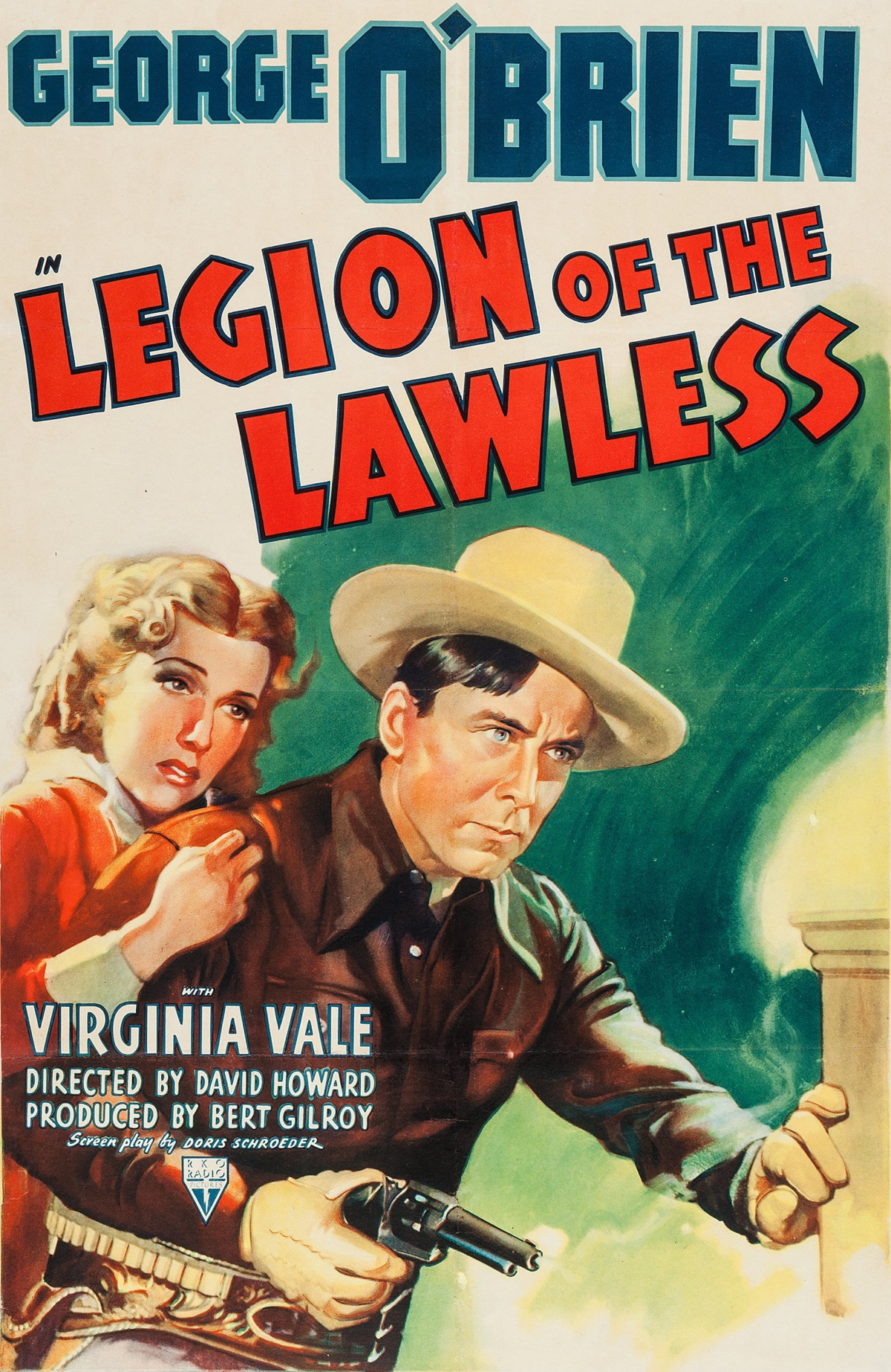 Legion of the Lawless