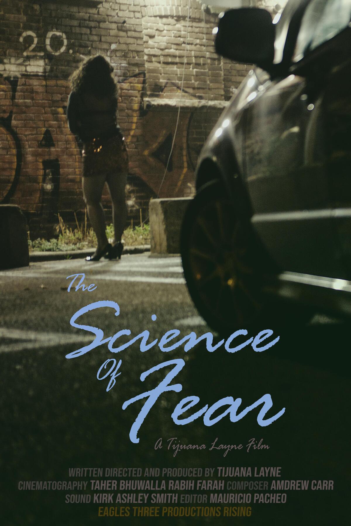 The Science of Fear
