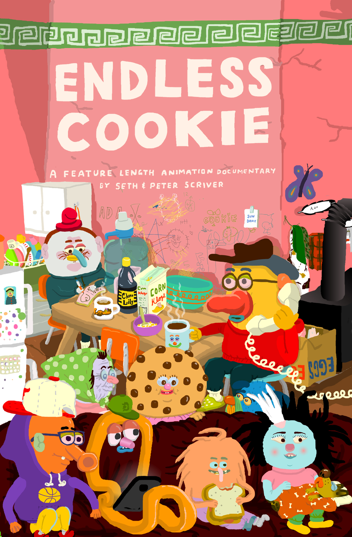 Endless Cookie