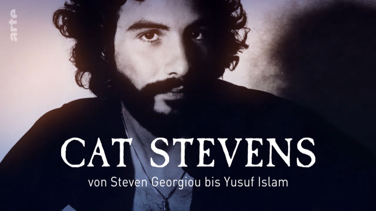 Cat Stevens : De Steven Georgiou a Yusuf Islam