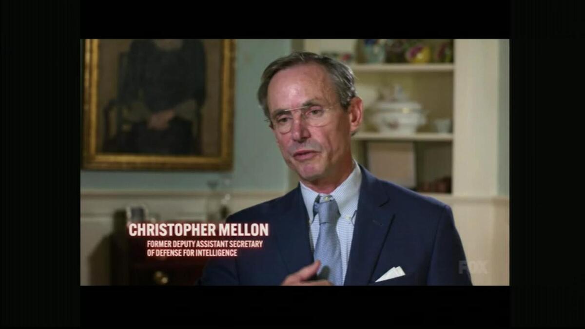 TMZ Investigates UFOs: The Pentagon Proof