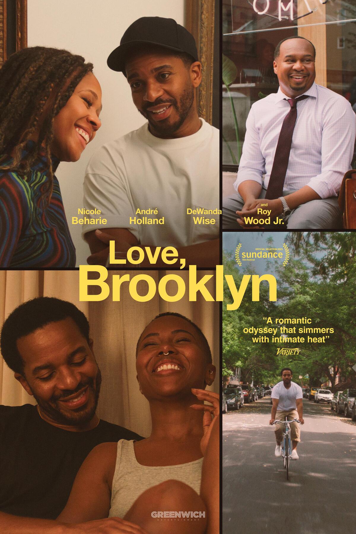 Love, Brooklyn