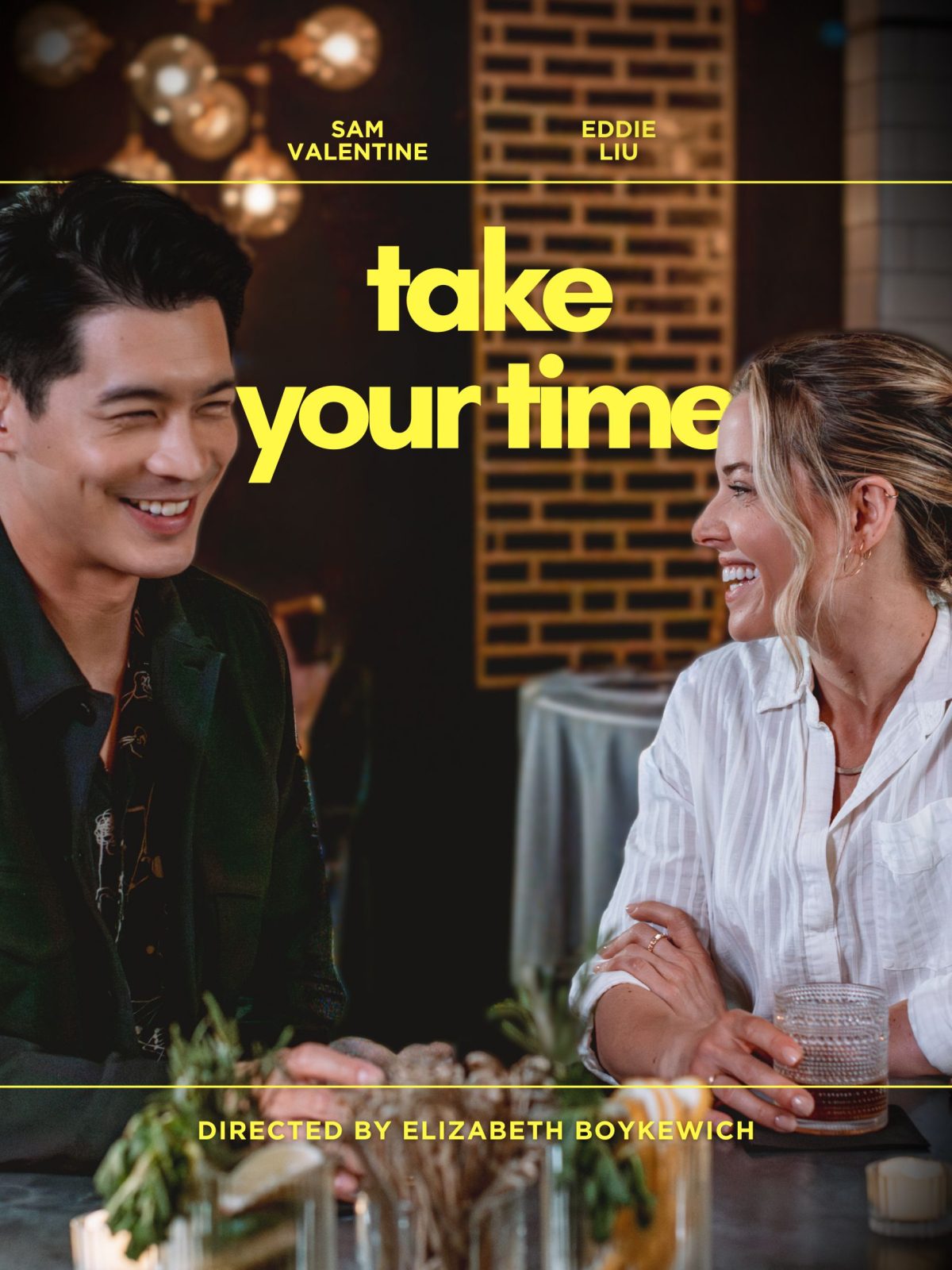 Take Your Time