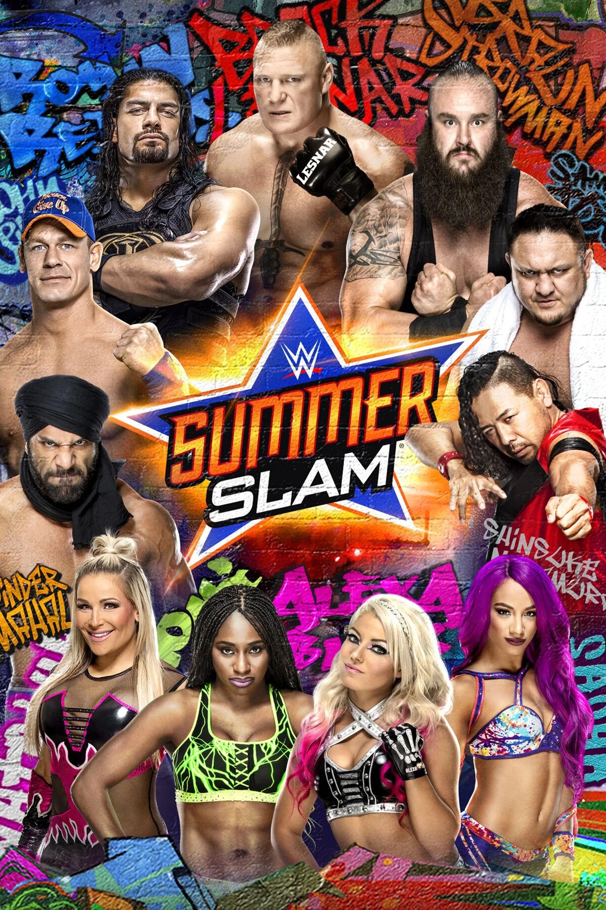 WWE Summerslam