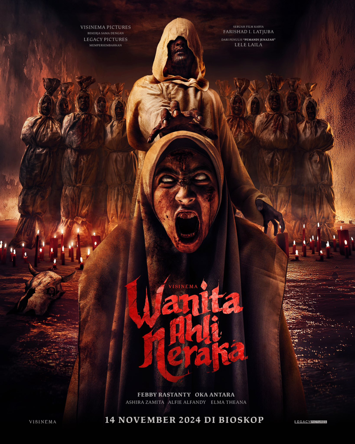 Wanita Ahli Neraka