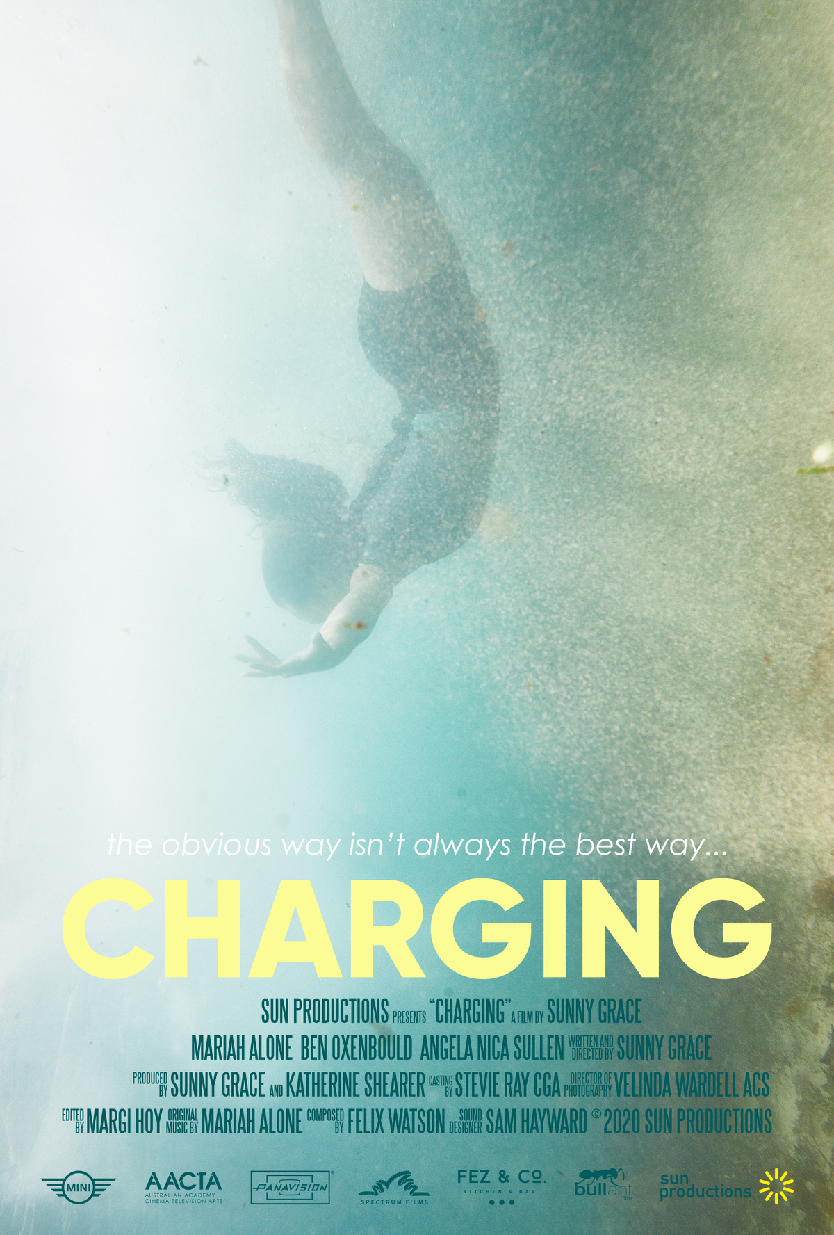 Charging