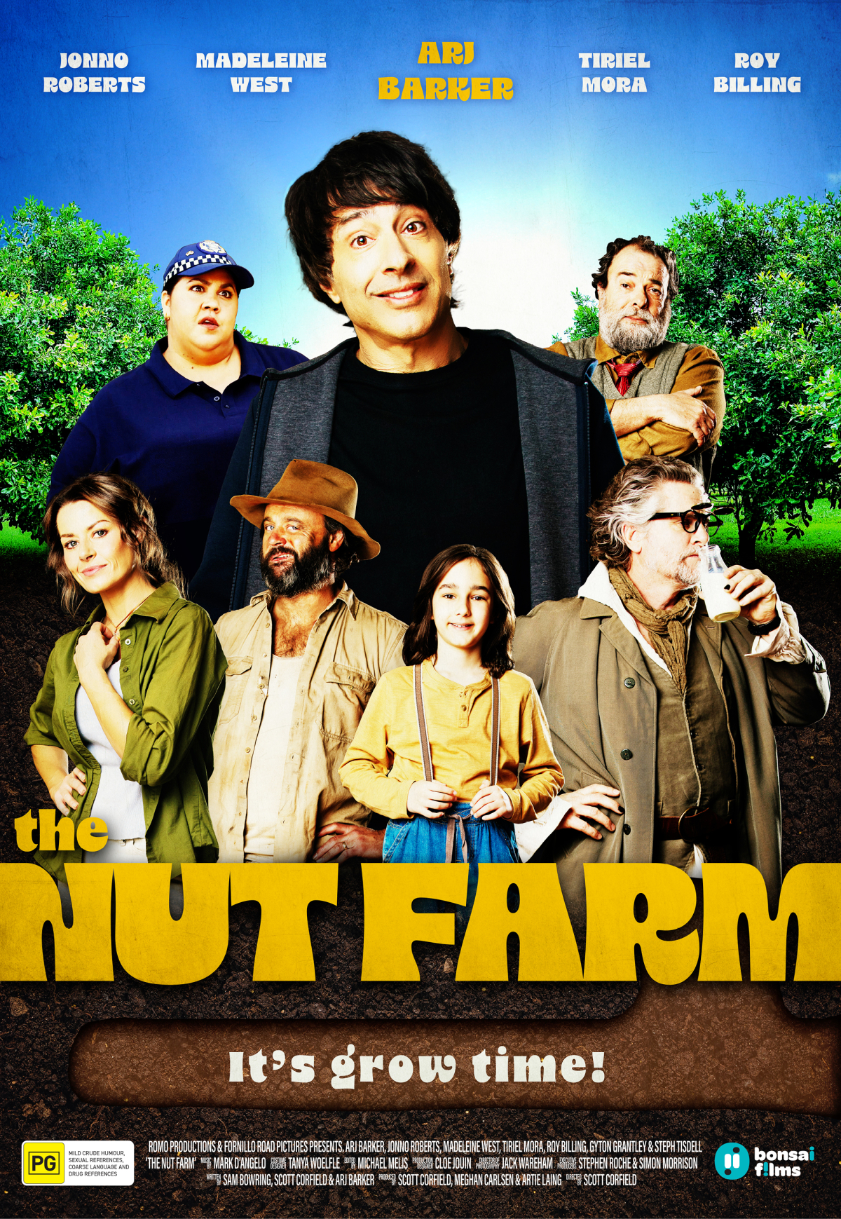 The Nut Farm