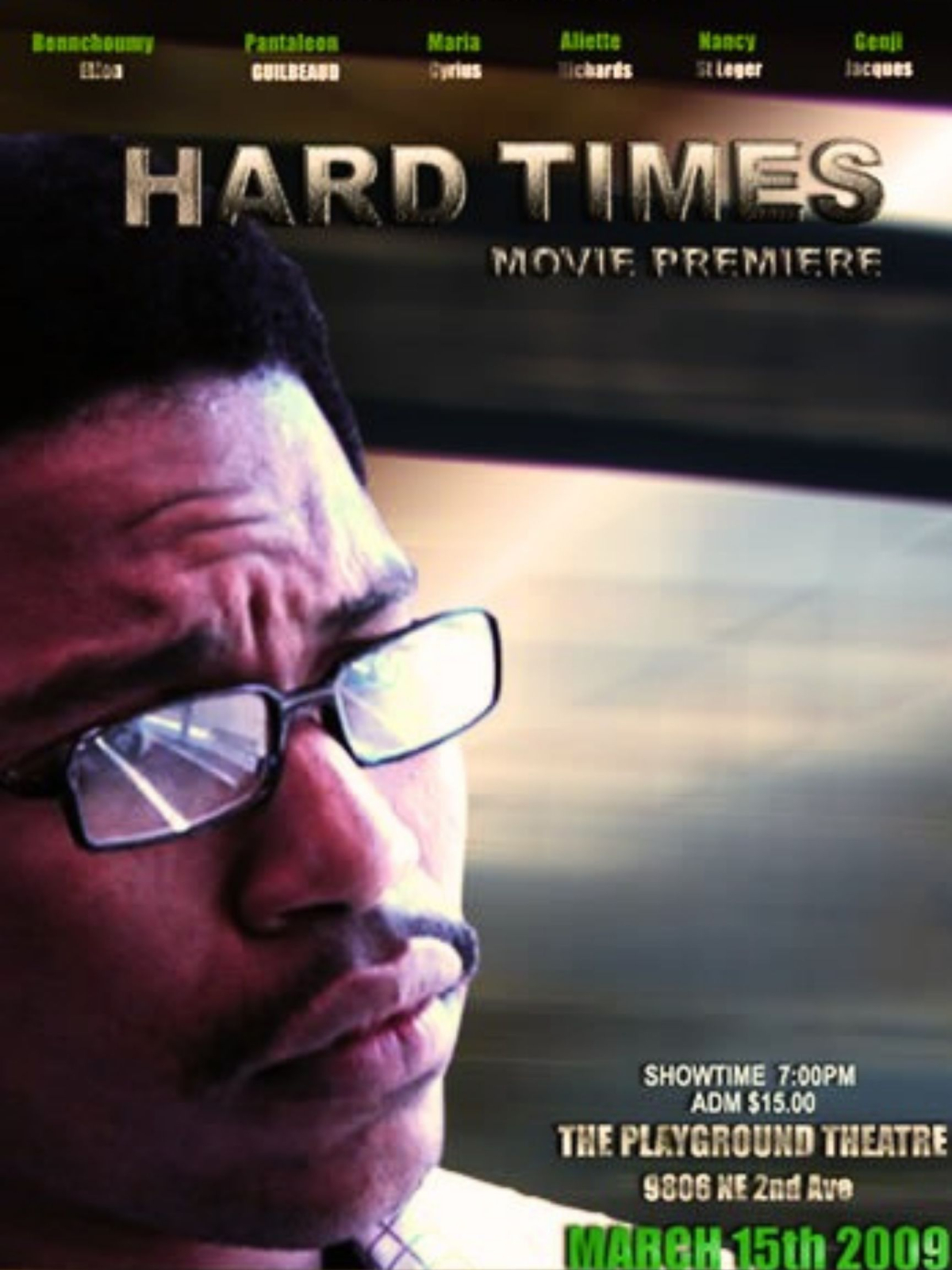 Hardtimes