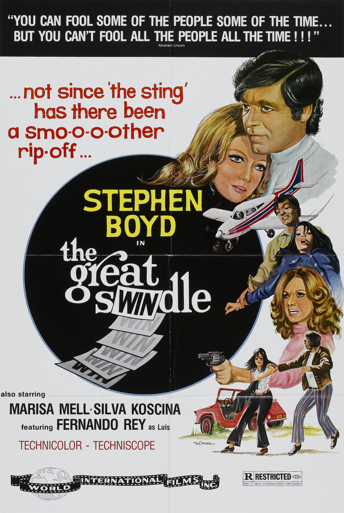 The Great Swindle