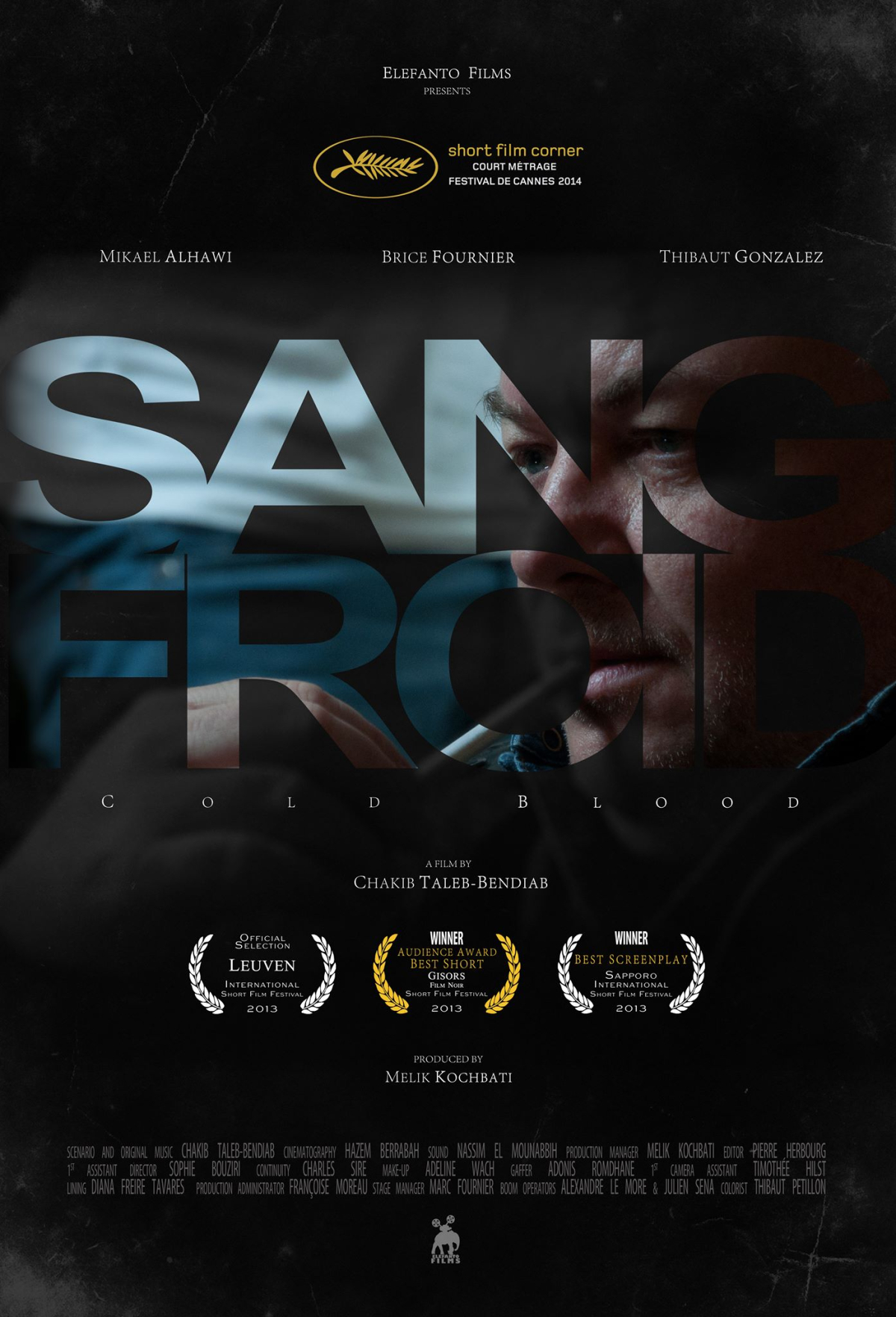 Sang froid