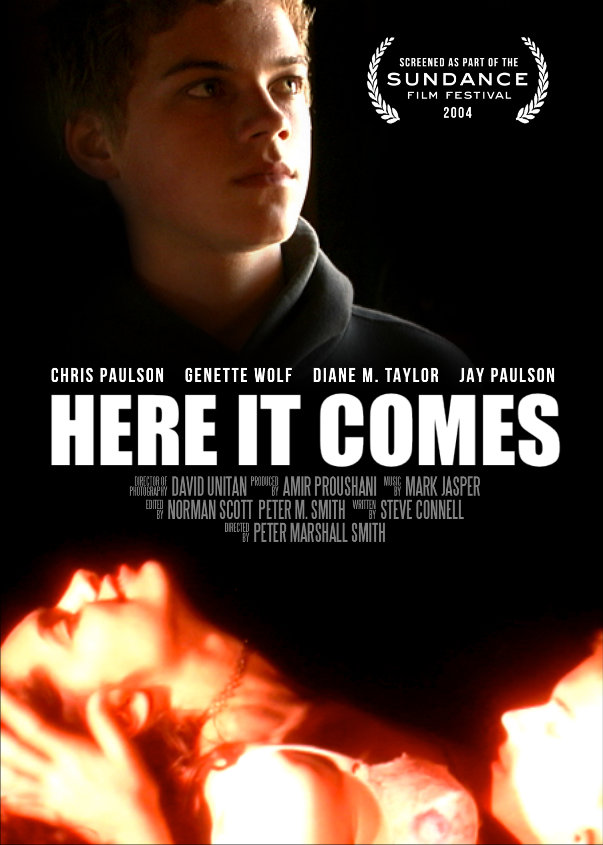 Here It Comes