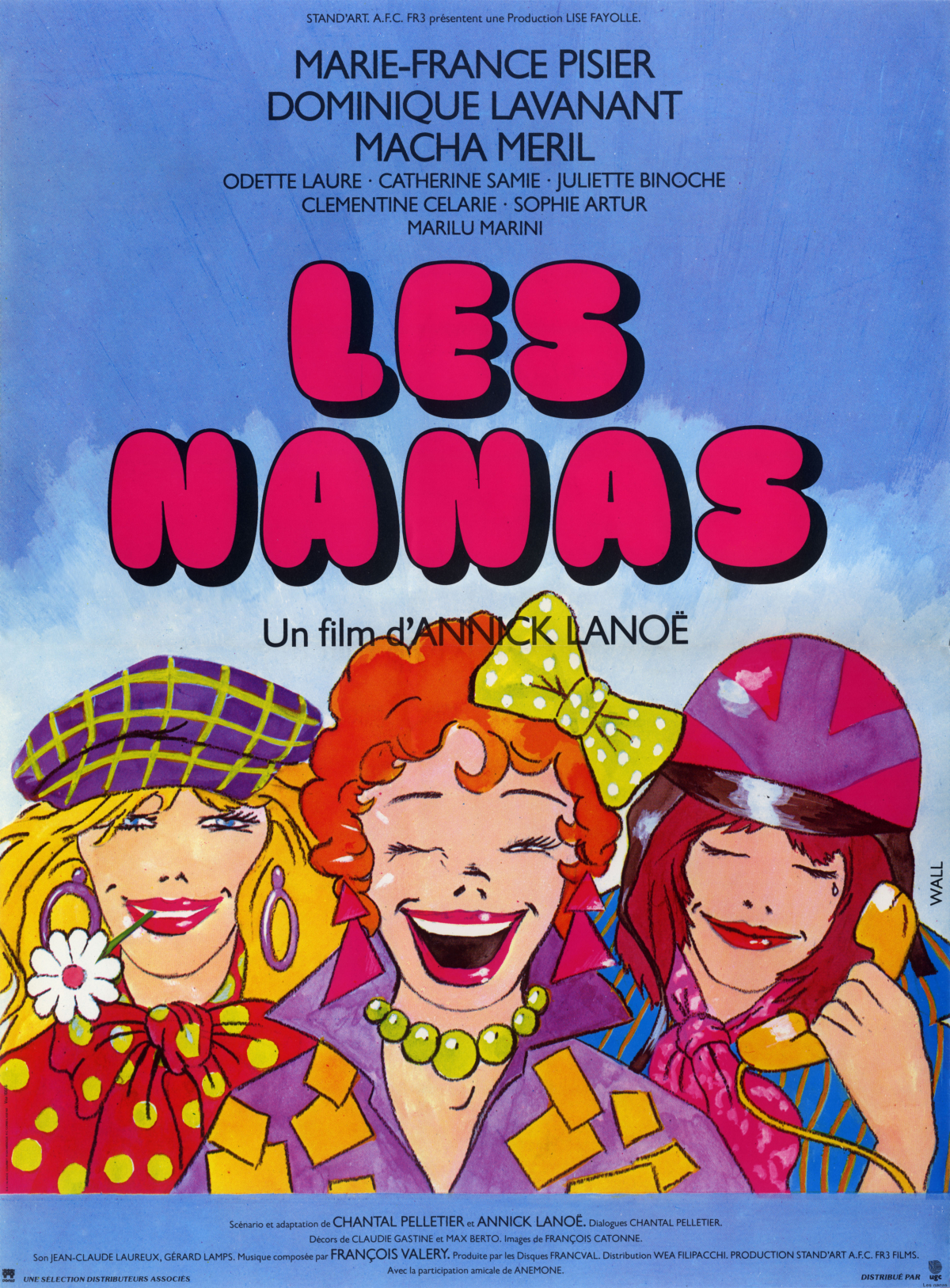 Girls, Girls, Girls!