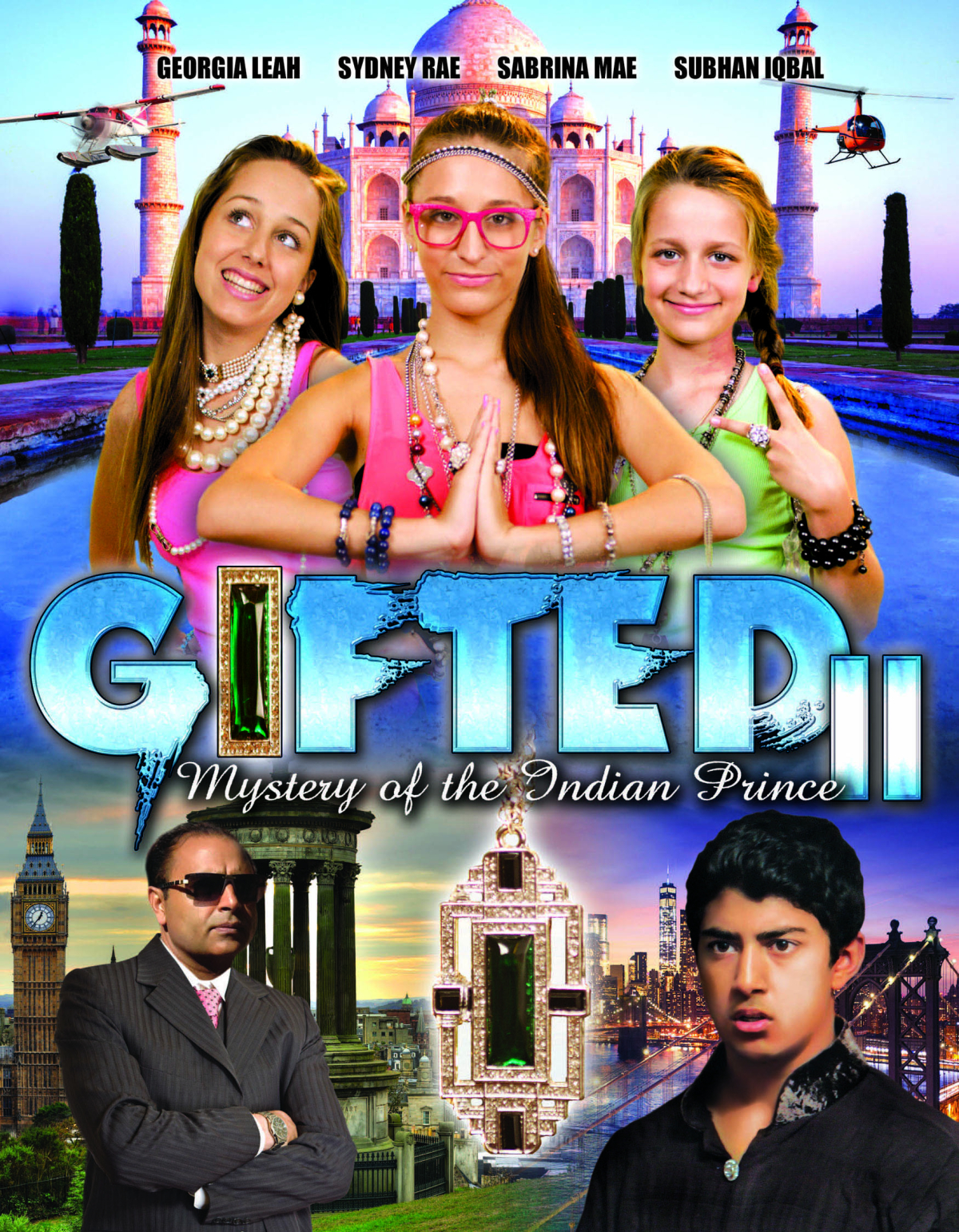 Gifted II: Mystery of the Indian Prince