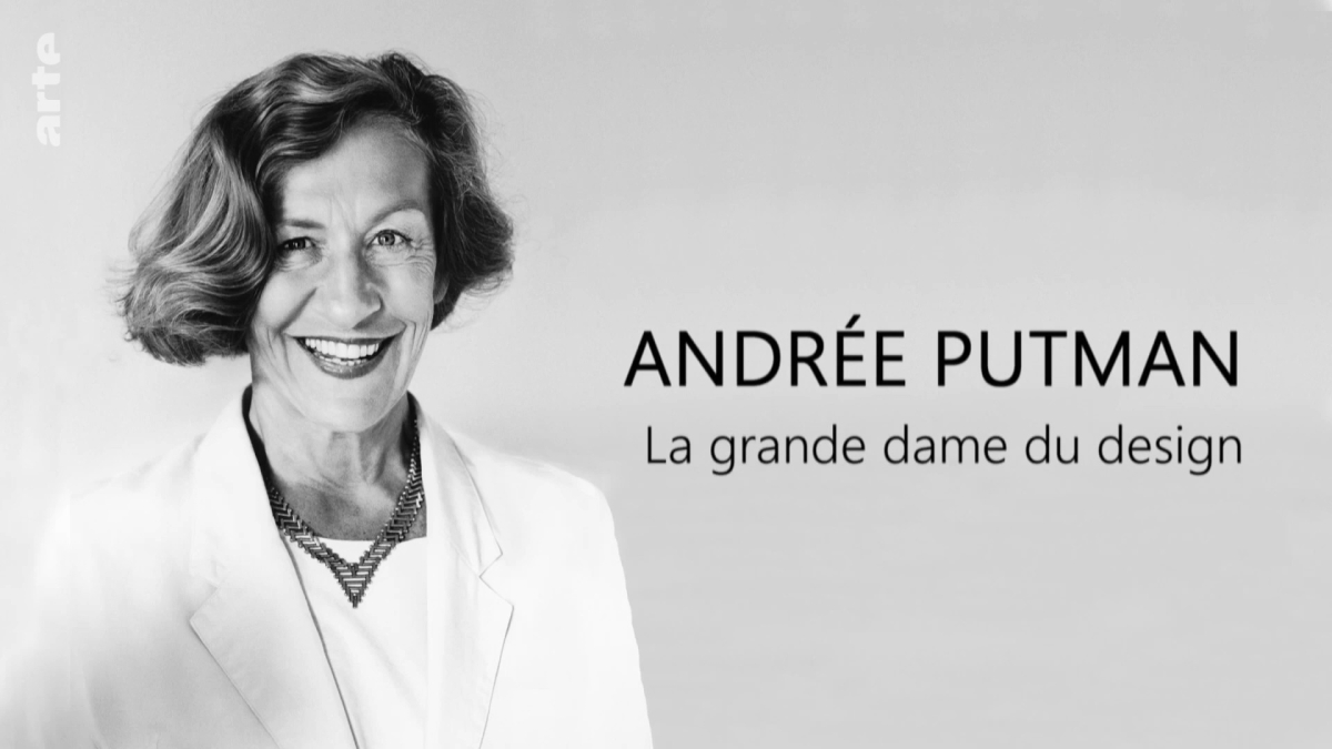 Andree Putman, la grande dame du design