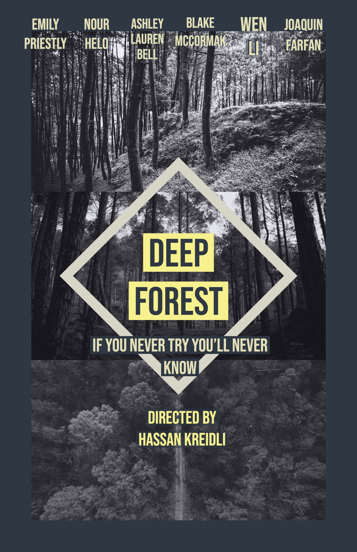 Deep Forest