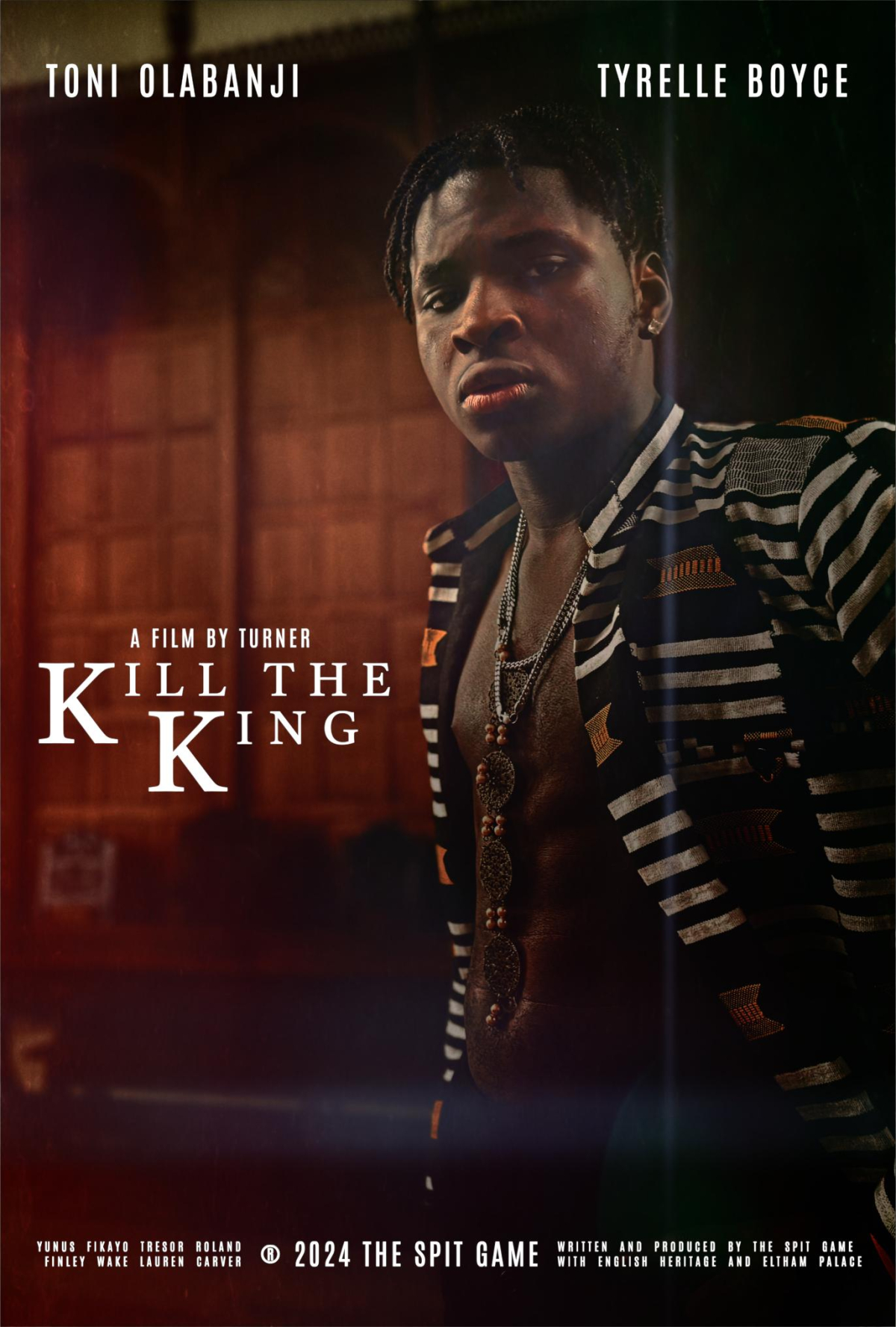 Kill the King