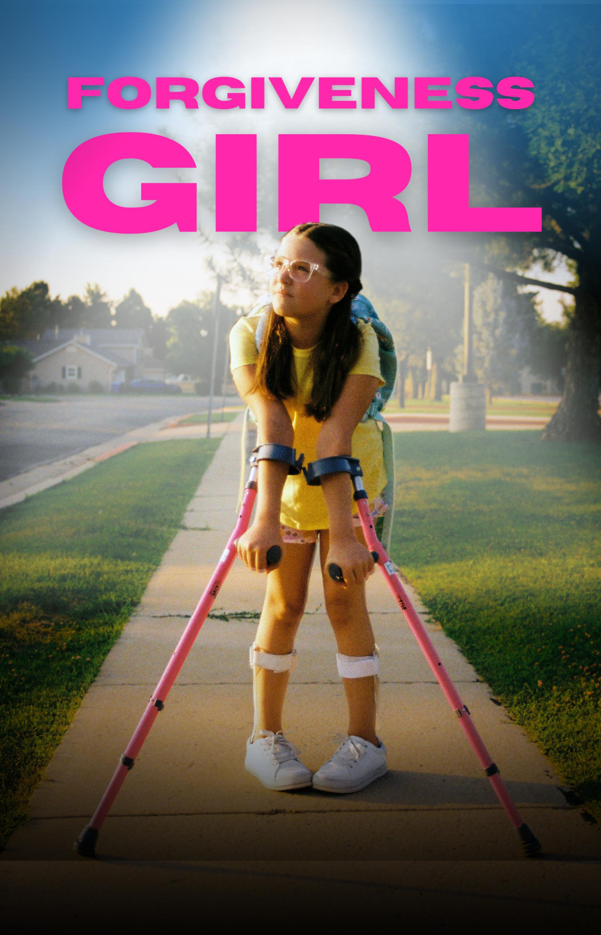 Forgiveness Girl