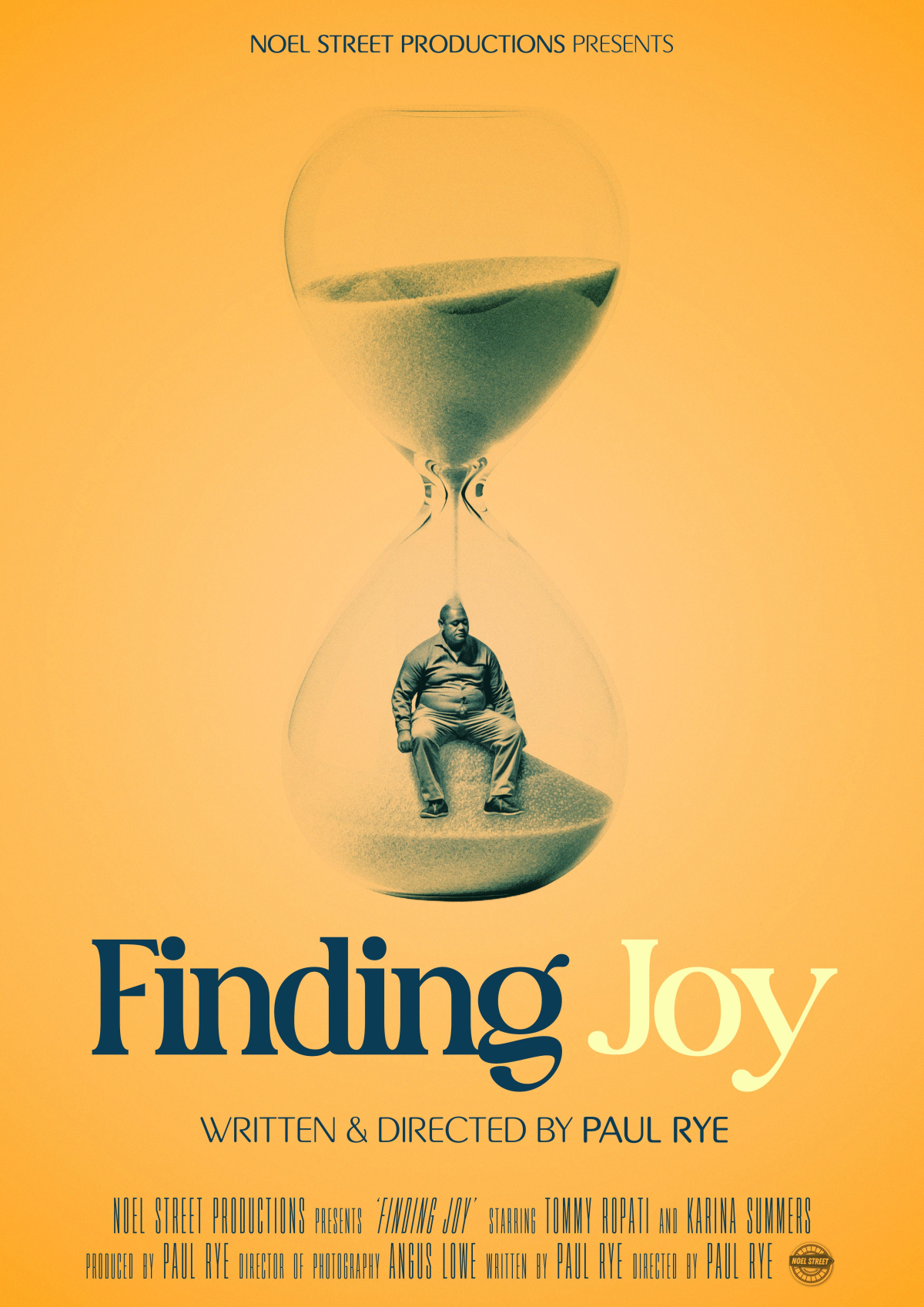 Finding Joy