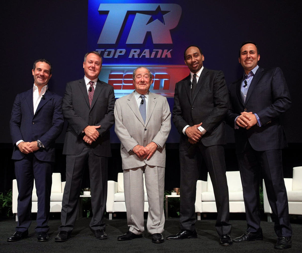 Bob Arum