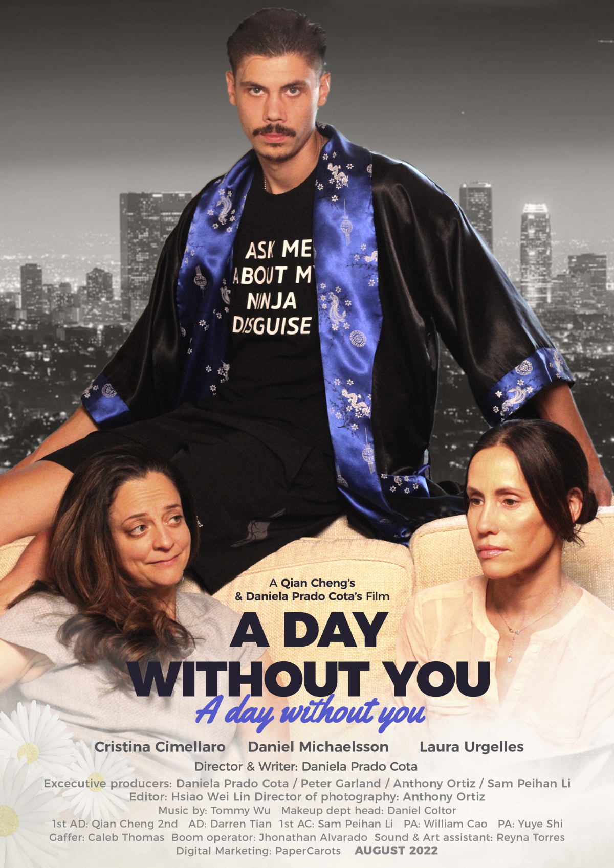 A Day Without You