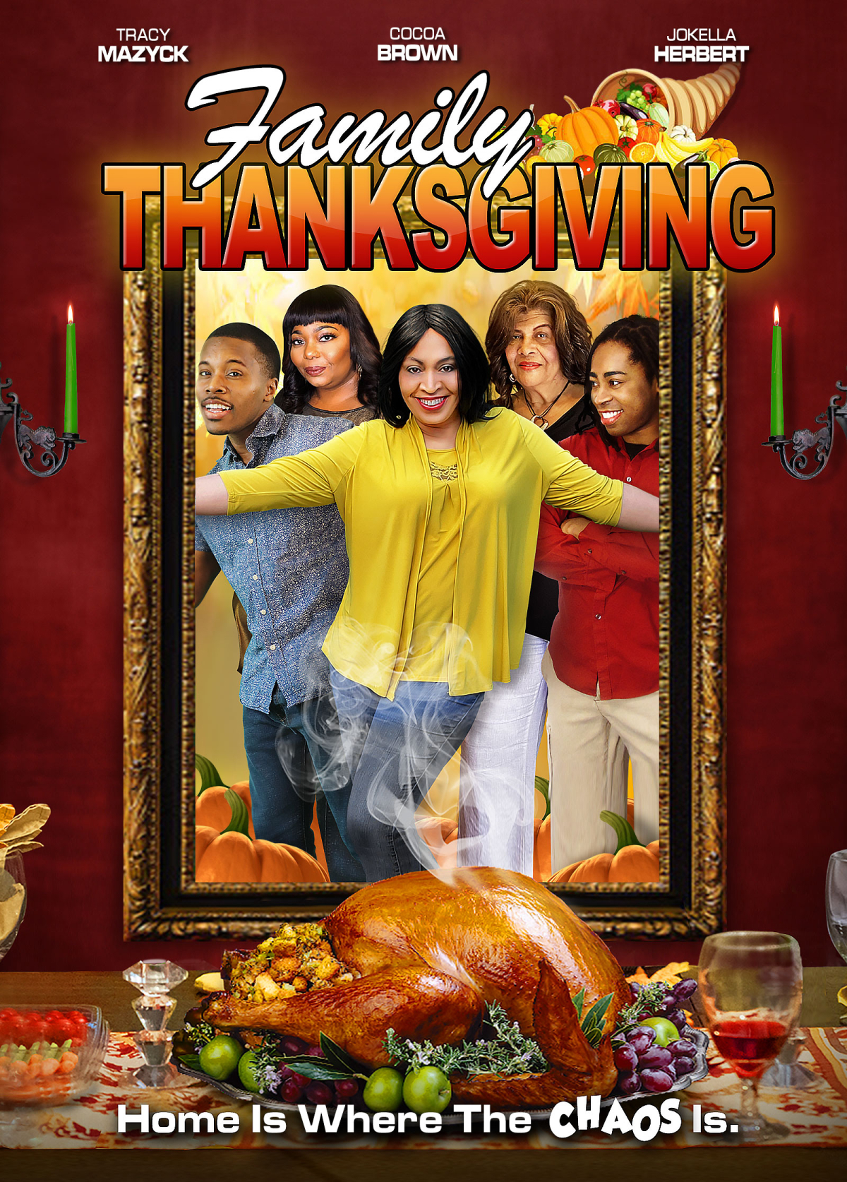 Family Thanksgiving