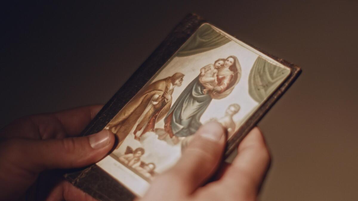 La Madonna Sistina di Raffaello - Il capolavoro ritrovato