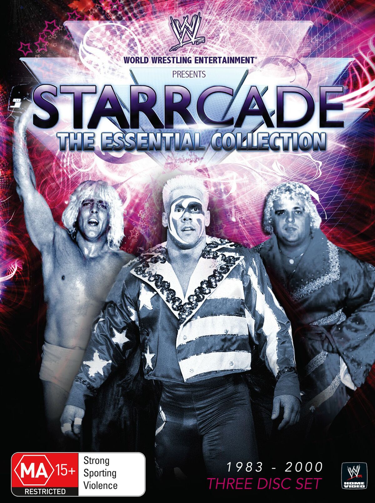 WWE Starrcade: The Essential Collection