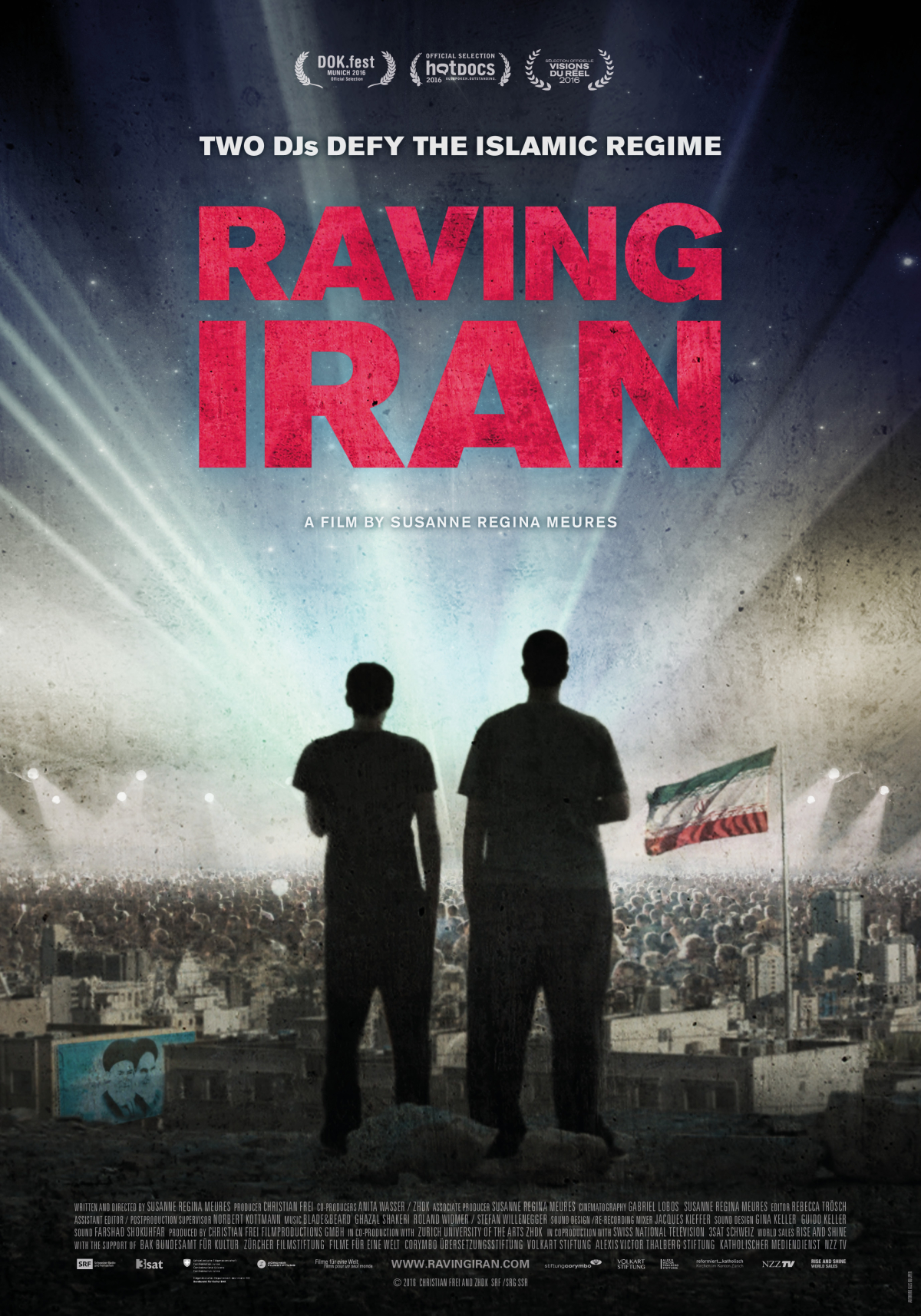 Raving Iran: I