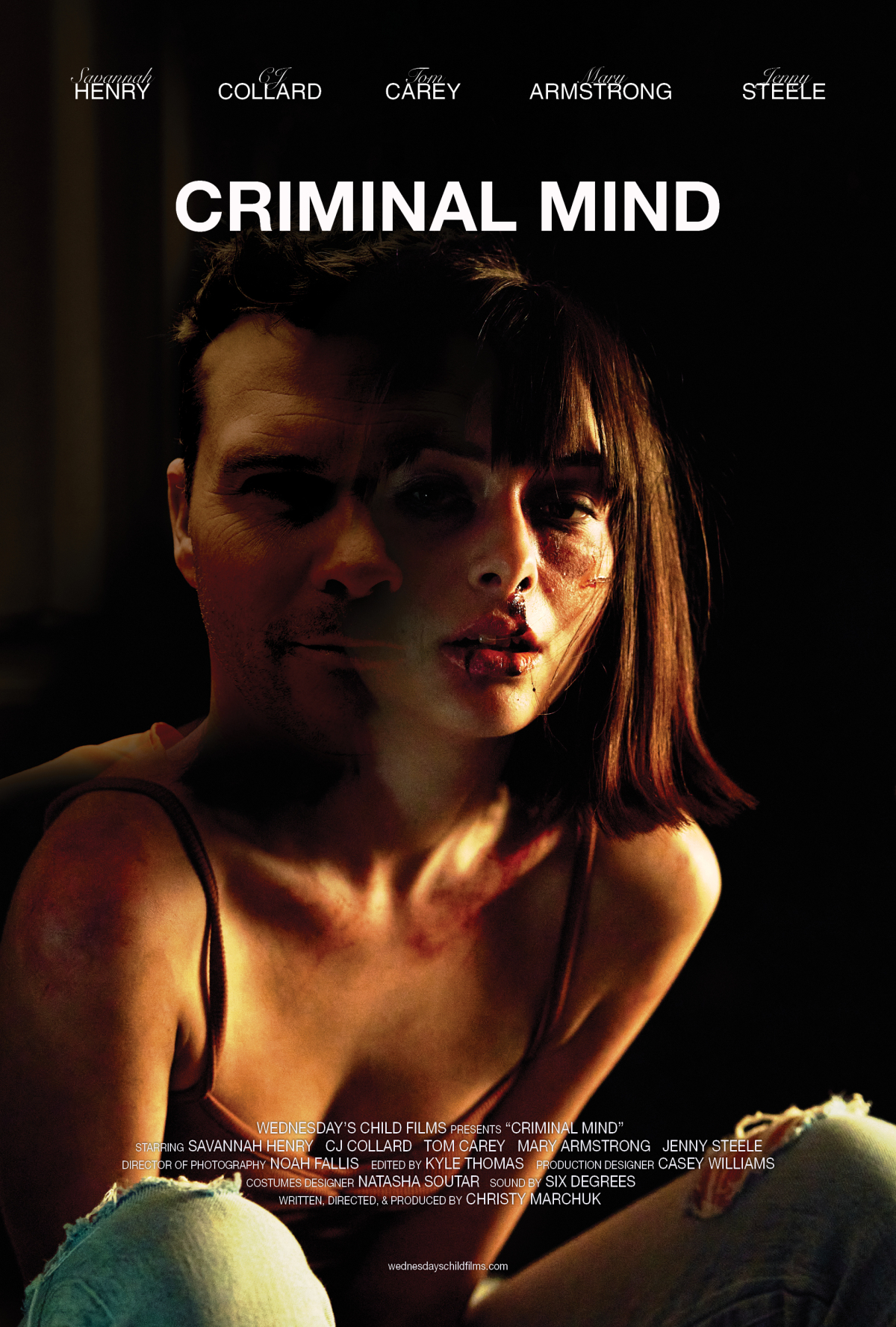 Criminal Mind