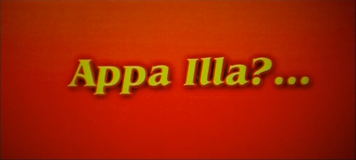 Appa Illa
