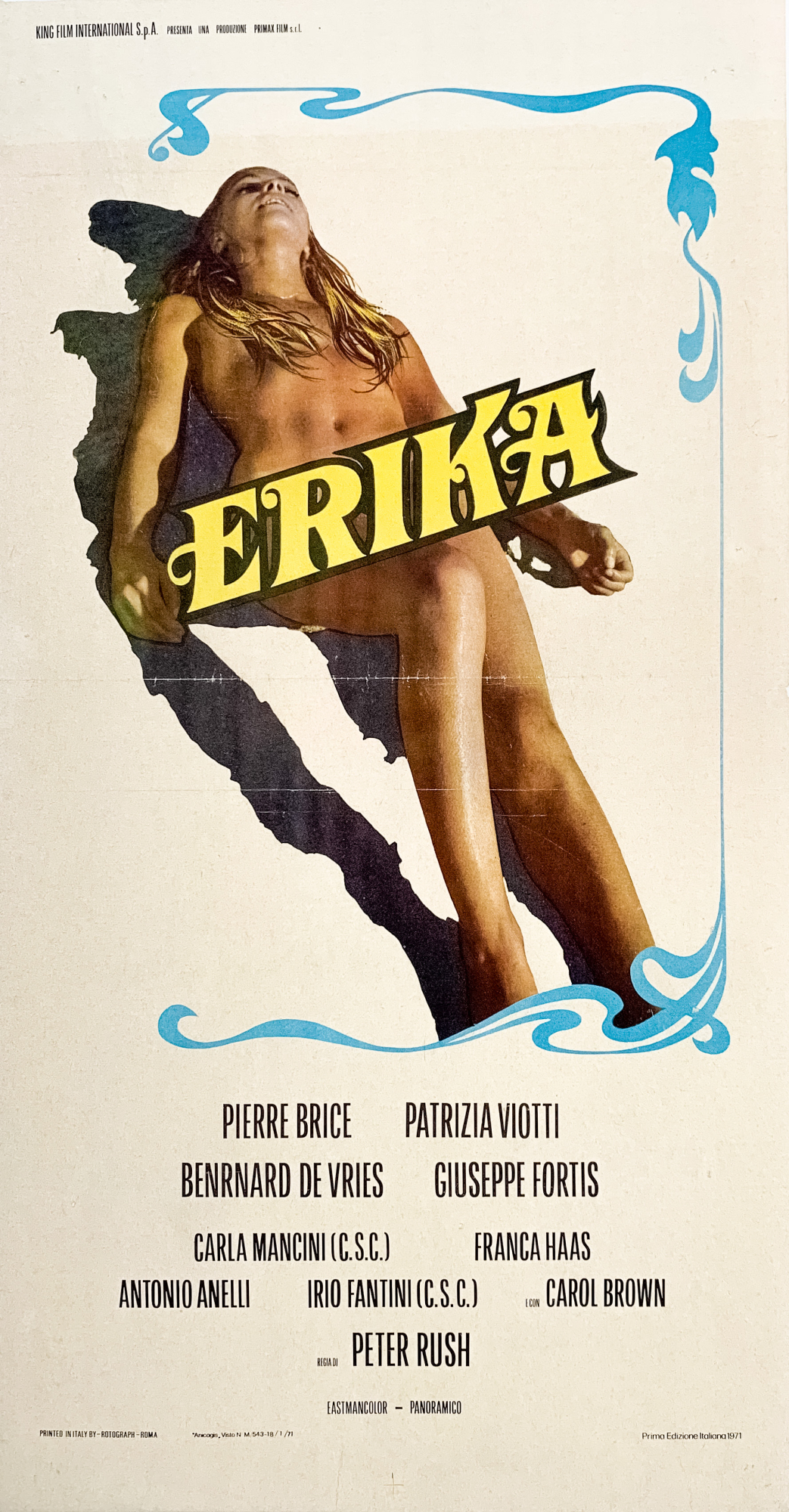 Erika - The Performer