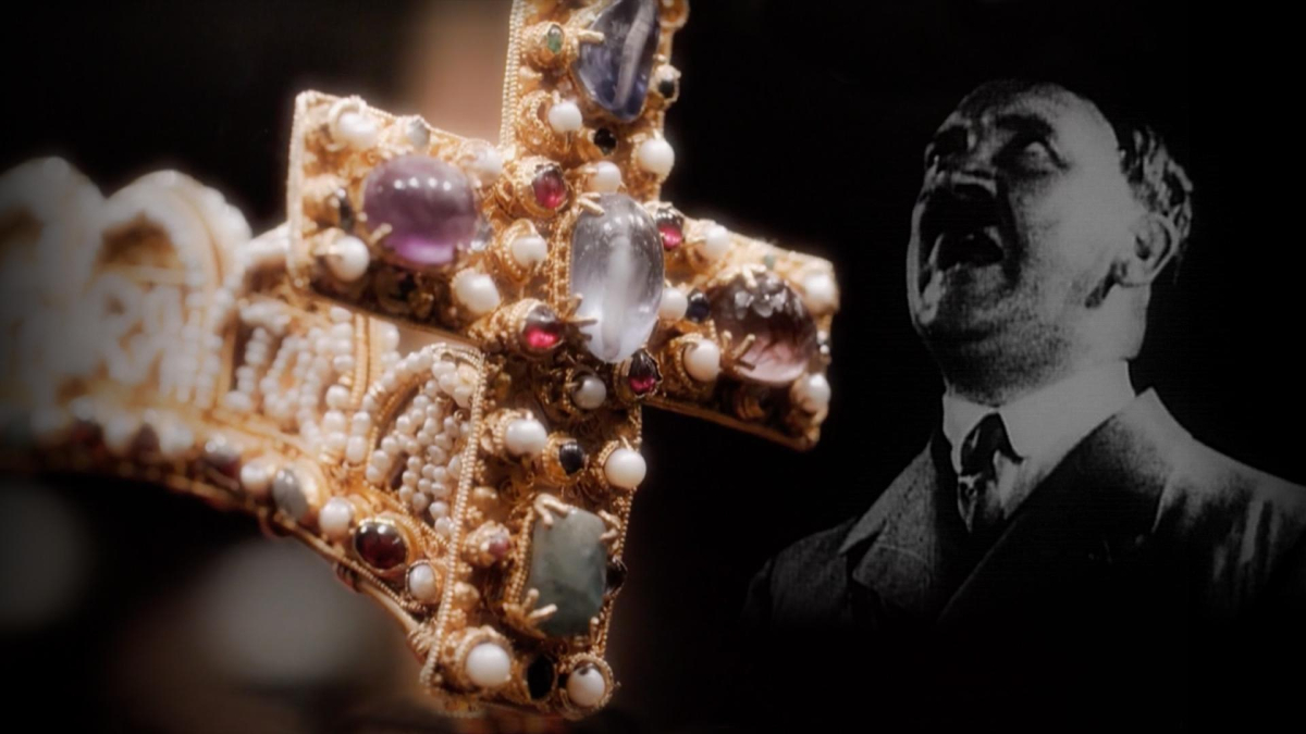 Hitler's Holy Treasure