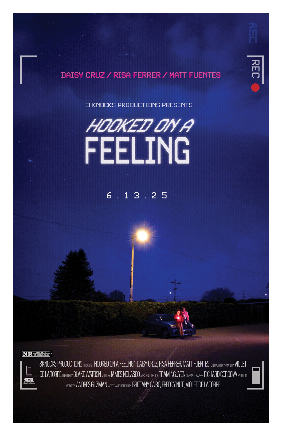 Hooked on a Feeling
