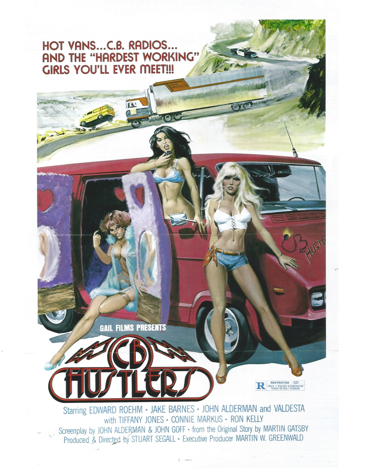 C.B. Hustlers
