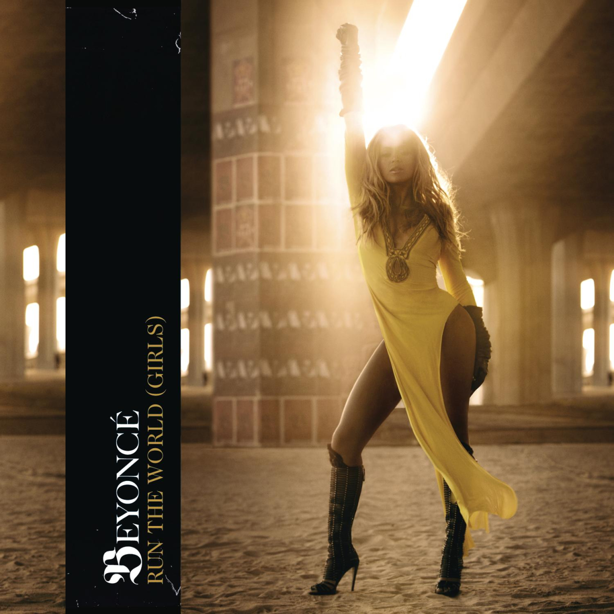 Beyonce: Run the World (Girls)
