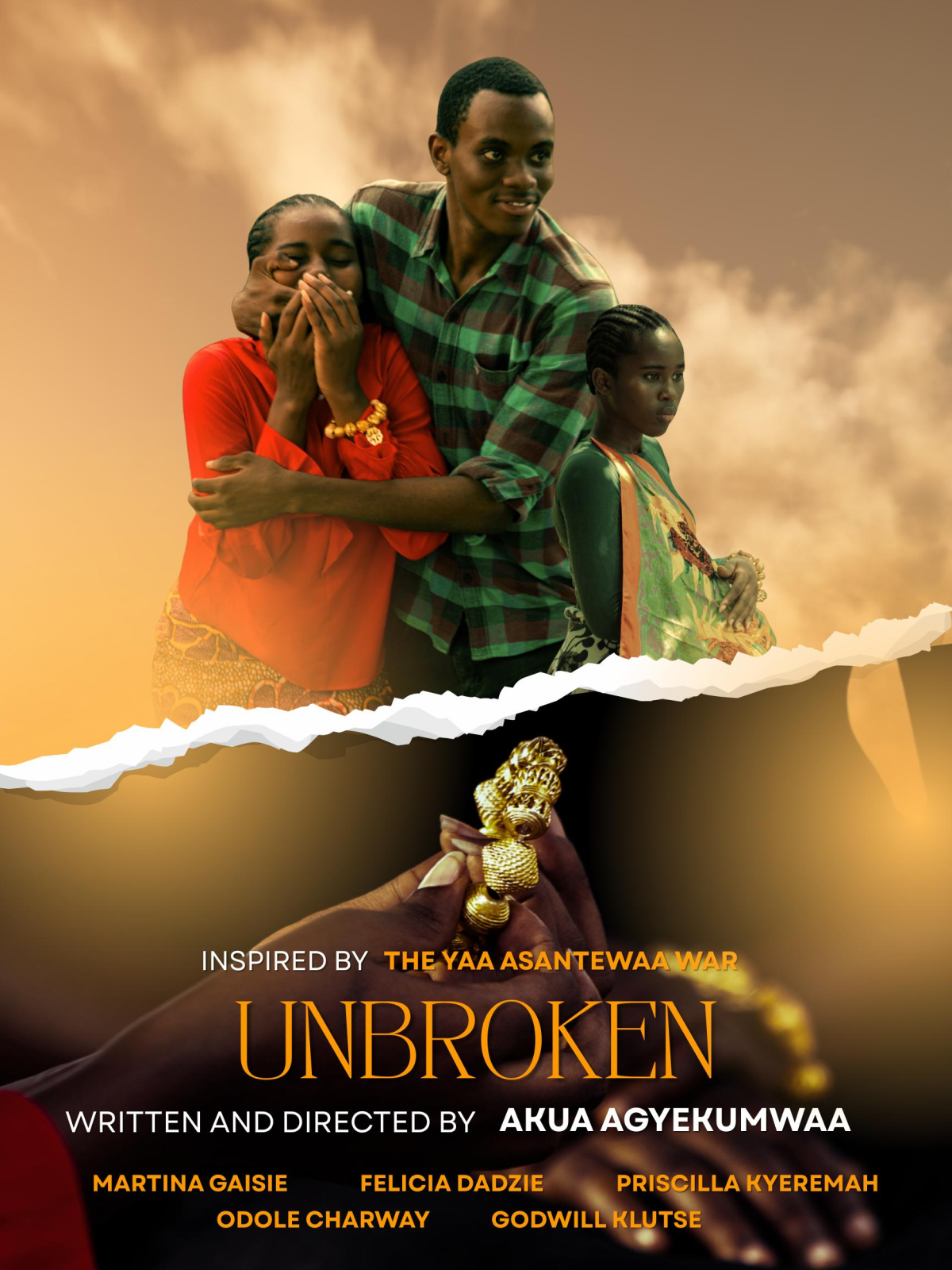 Unbroken
