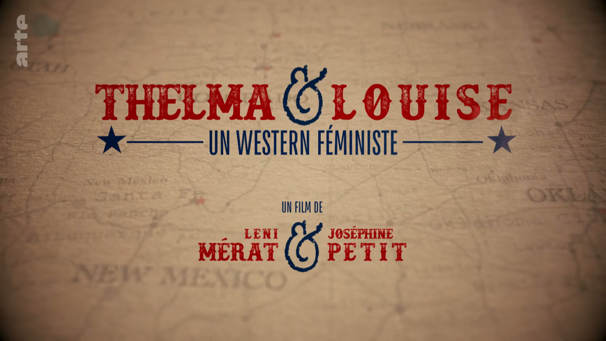 Thelma et Louise, un western feministe