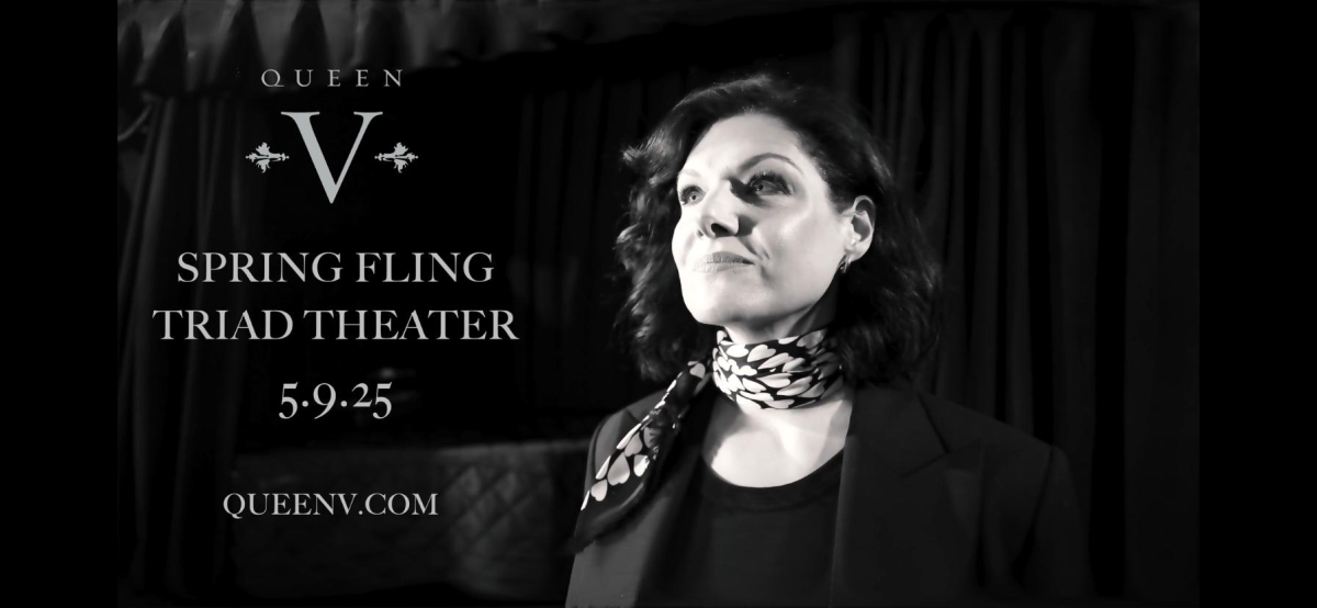 Queen V Live at the Triad